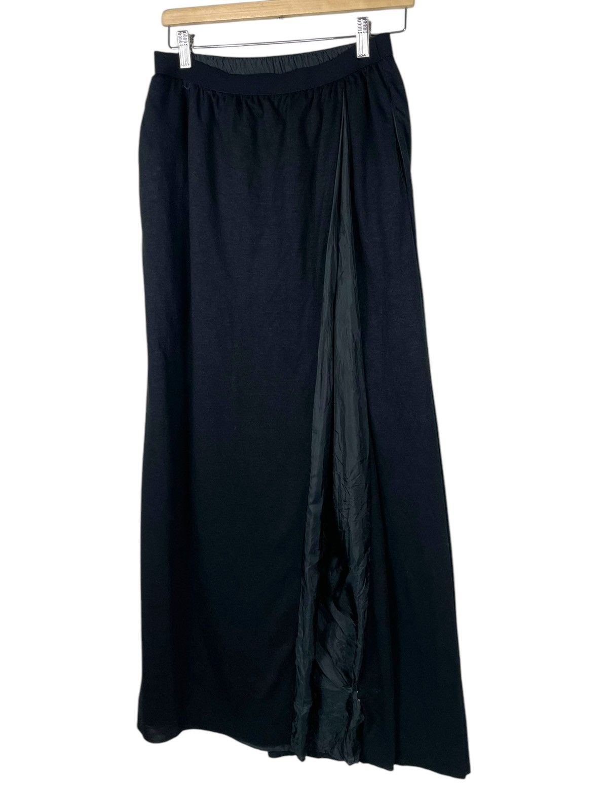 Sacai 💥 SACAI SS17 LINEN MAXI LONG SKIRT 17-03337 Size 30" / US 8 / IT 44 - 2 Thumbnail