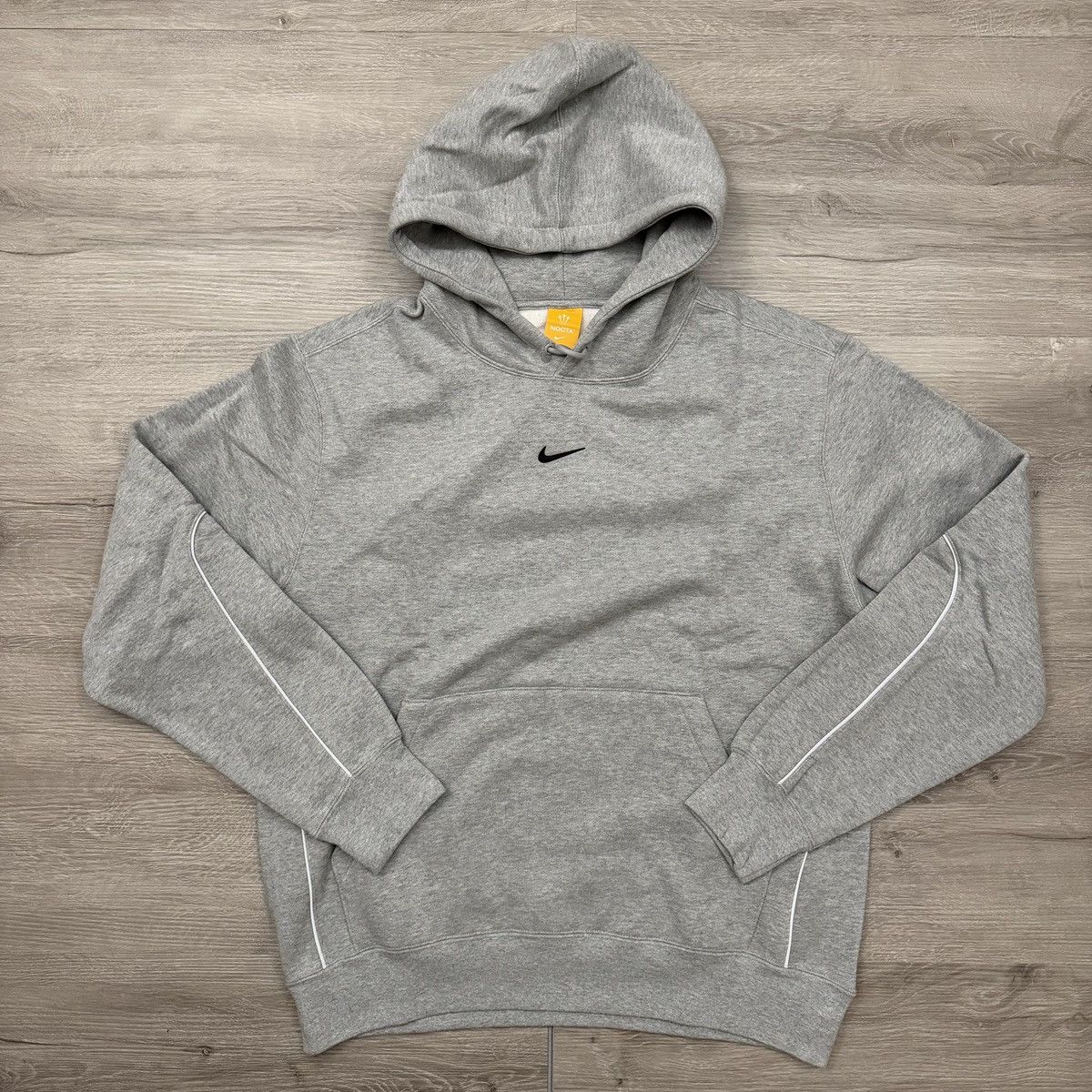 NOCTA × Nike Nike NOCTA NRG Fleece CS Hoodie Size US L / EU 52-54 / 3 - 2 Thumbnail