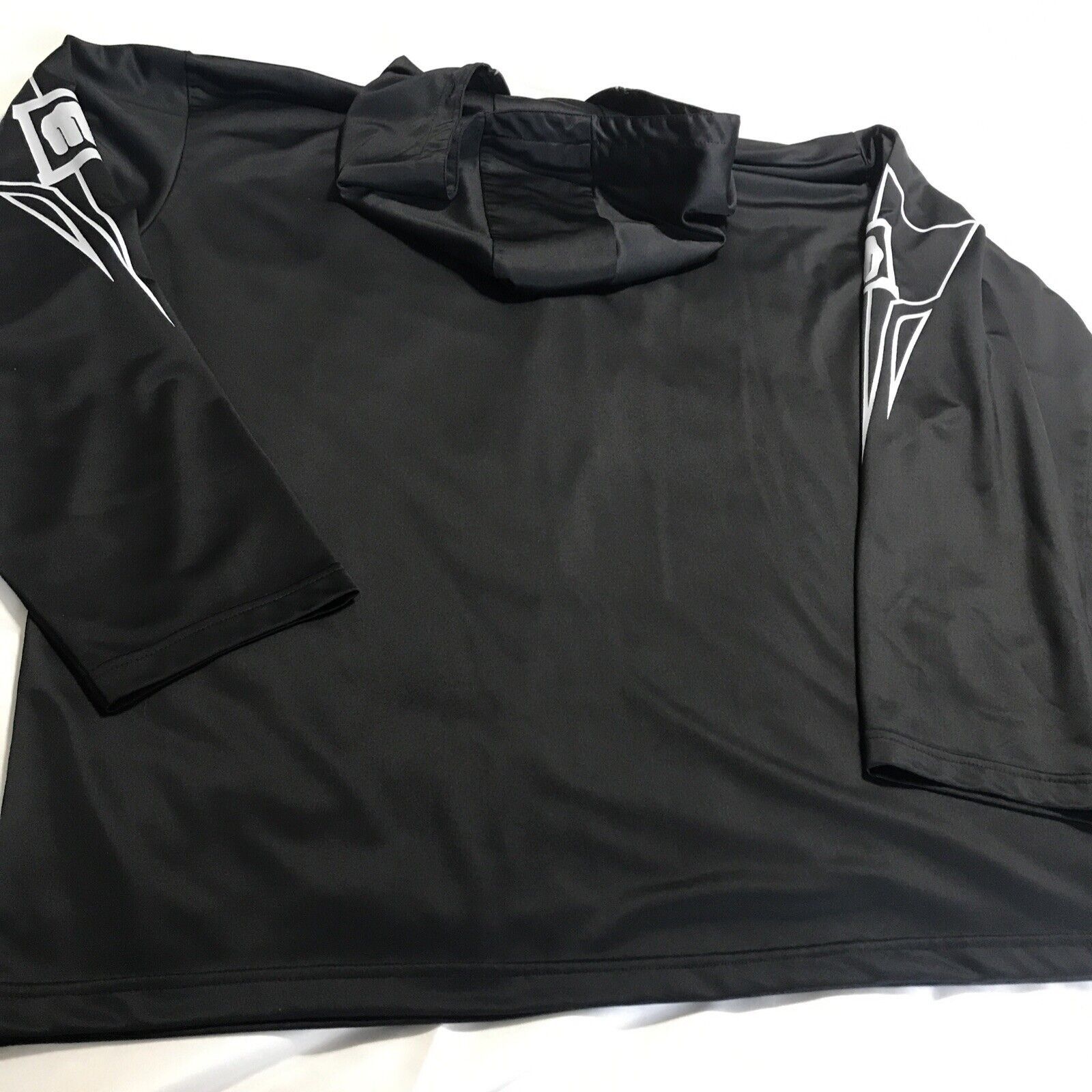 Other Black KWON Polyester Hoodie Size XL MEN'S Hoodie Size US XL / EU 56 / 4 - 5 Thumbnail