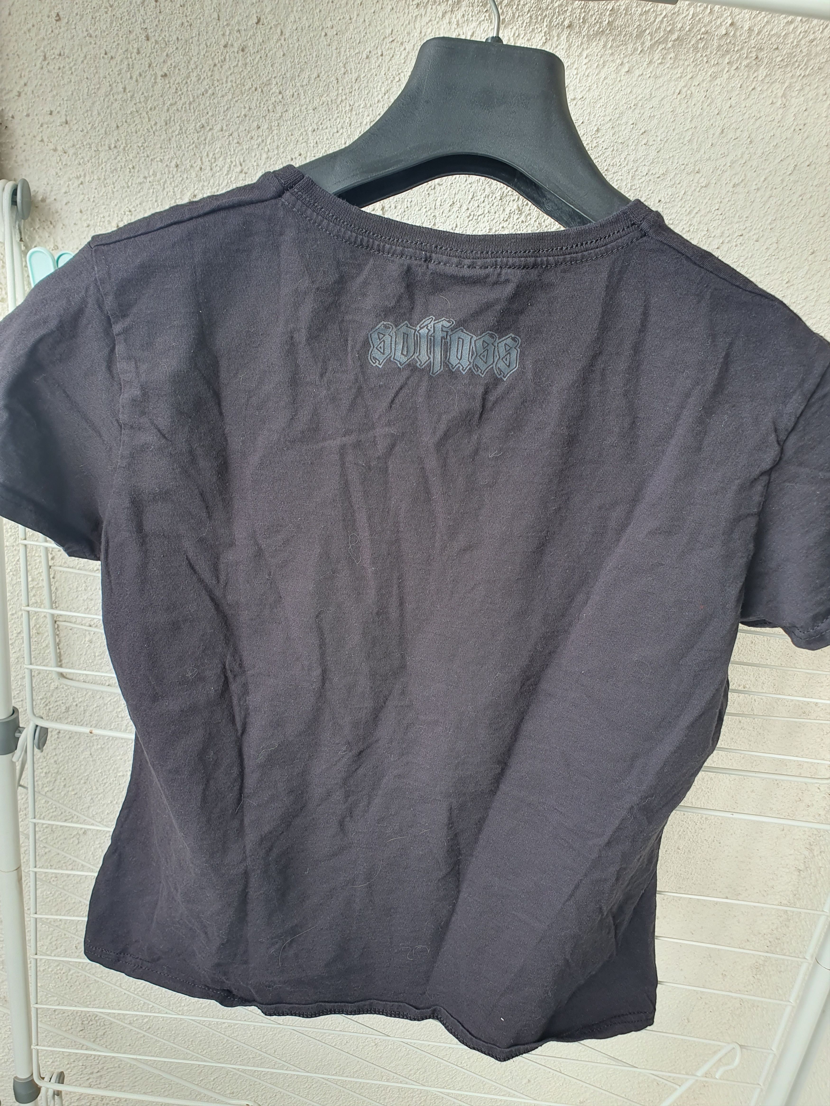 Band Tees Soifass Hypokrit Womans Punk Rock Band t-shirt XL/L? Size XL / US 12-14 / IT 48-50 - 6 Thumbnail