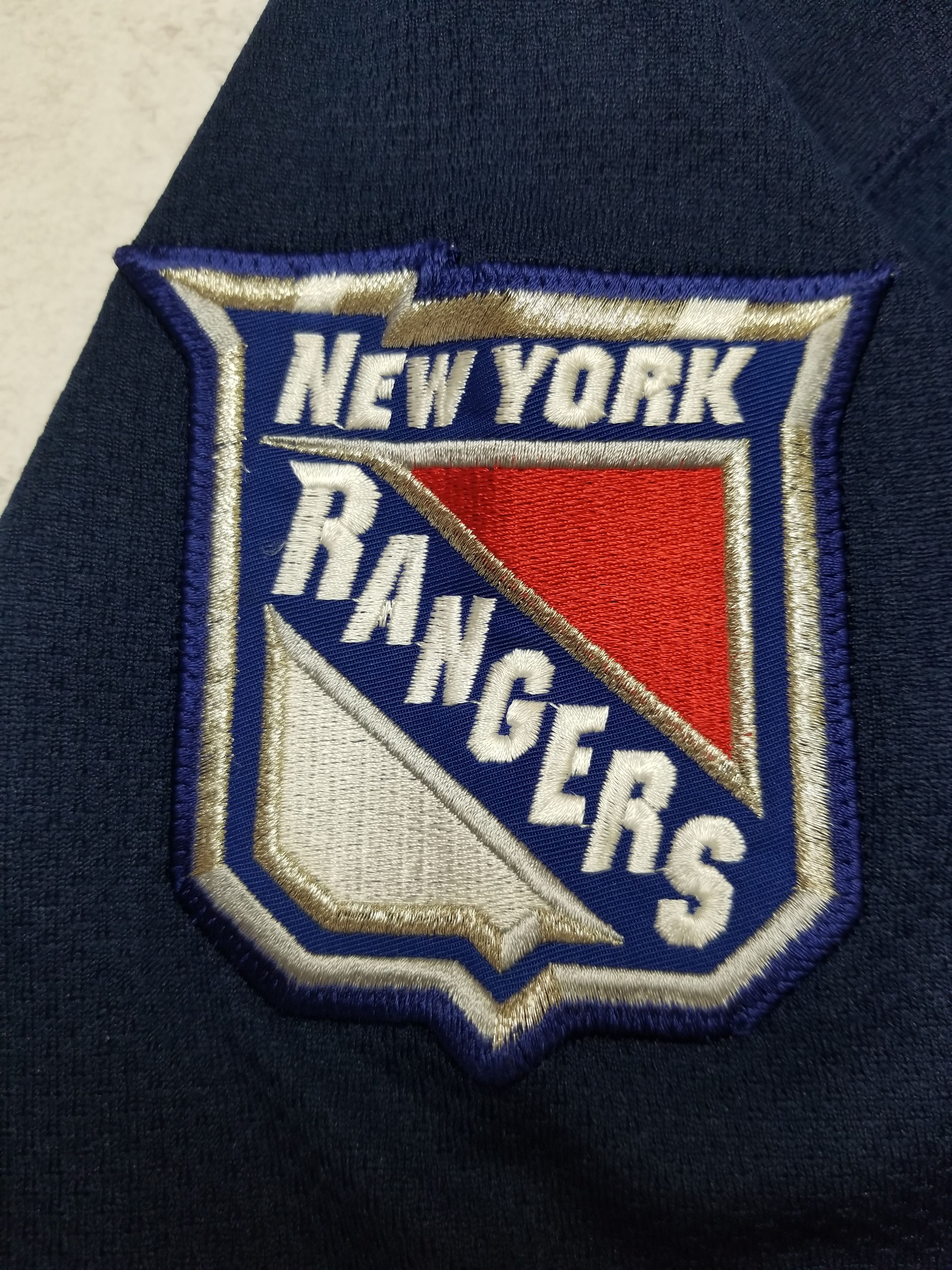 Starter New York Rangers Jersey Lady Liberty Eastern NHL Conference Size US XL / EU 56 / 4 - 18 Thumbnail