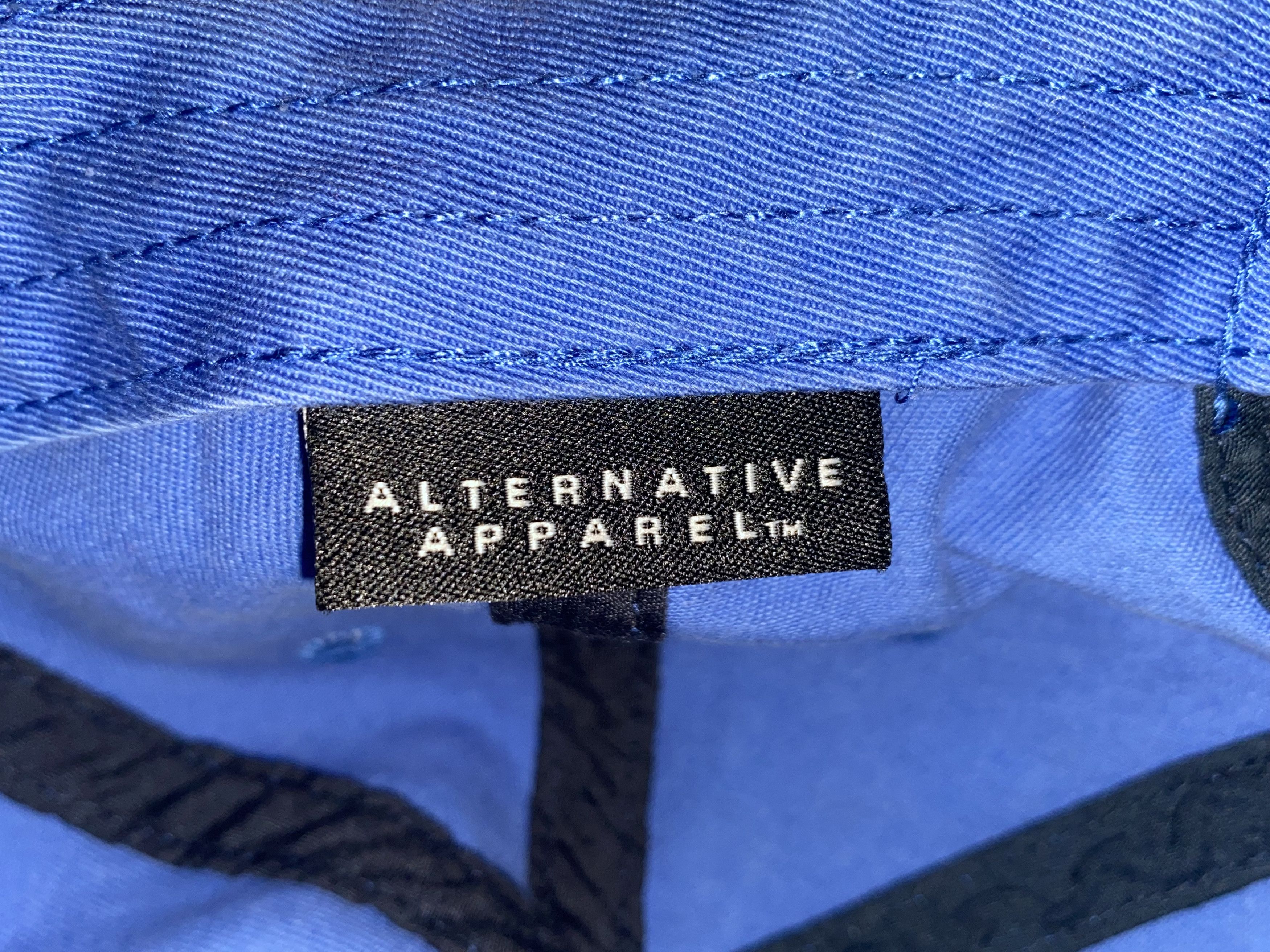 Alternative Apparel LLANGUS Boat Fishing tournament Freeport Bahamas Cap dad Hat Size ONE SIZE - 6 Thumbnail
