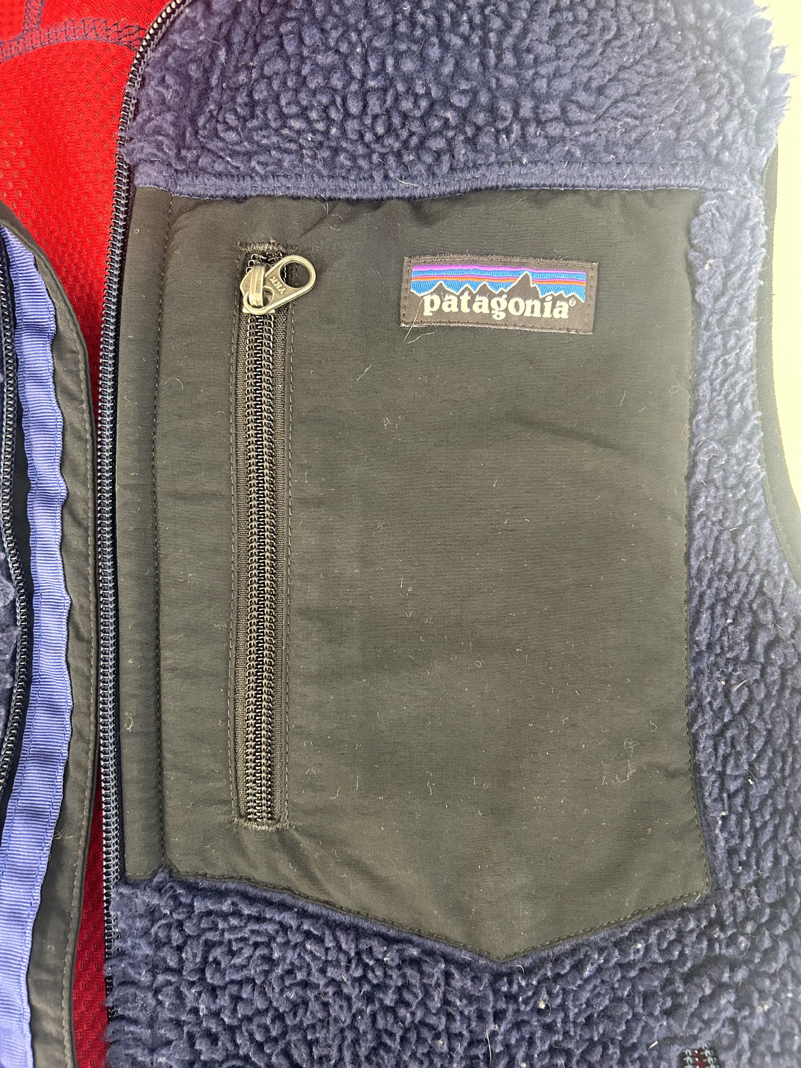 Patagonia Retro-X Fleece Vest Size US S / EU 44-46 / 1 - 2 Thumbnail