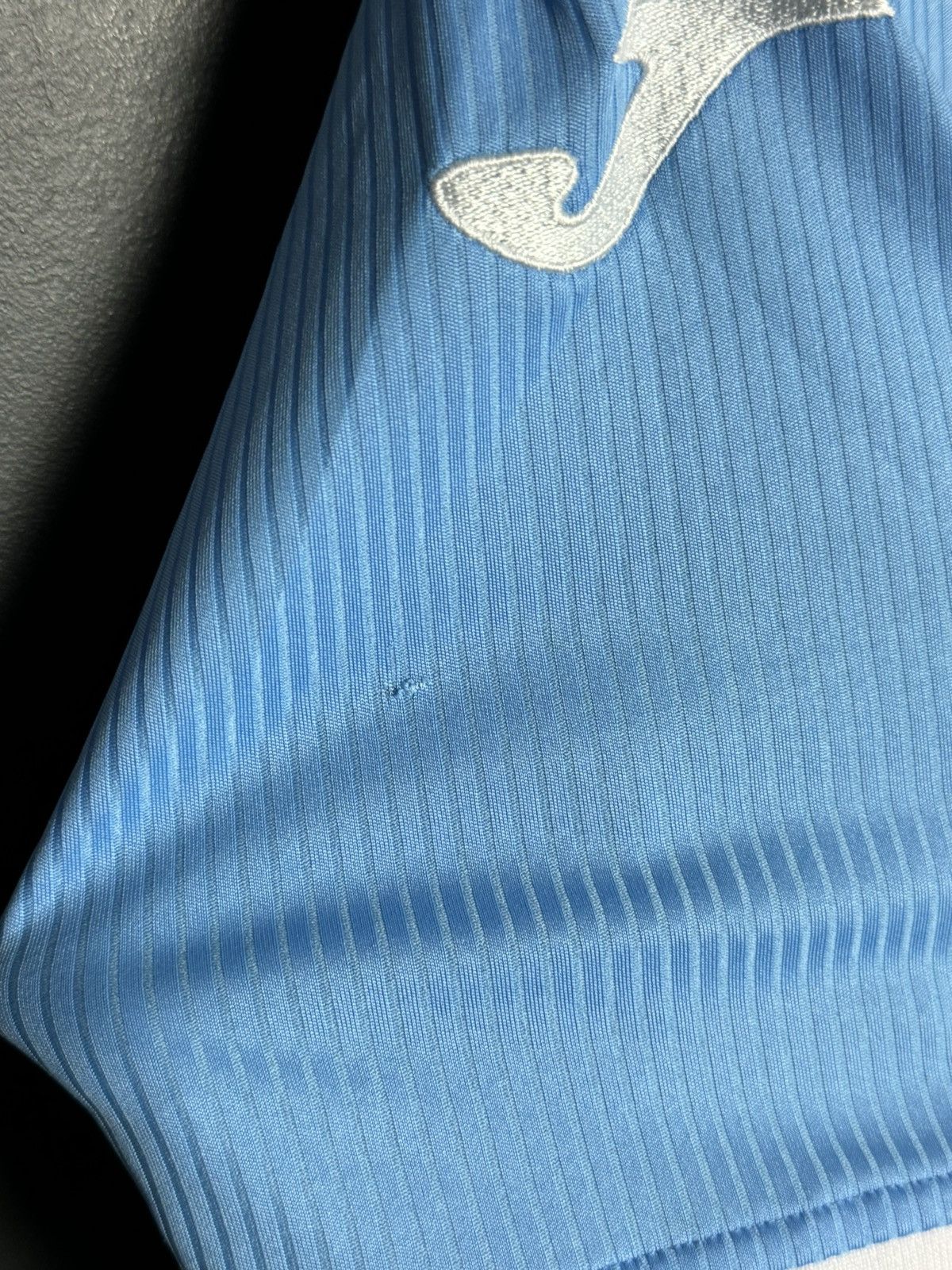 Joma Trabzonspor 23/24 Home Football Soccer Jersey T-Shirt Size US M / EU 48-50 / 2 - 7 Thumbnail