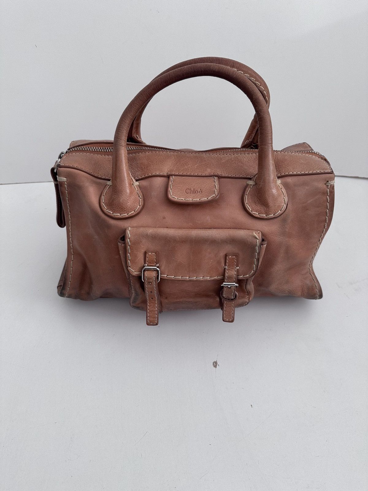 Other Chloe Bag Brown Women Shopper Size ONE SIZE - 2 Thumbnail