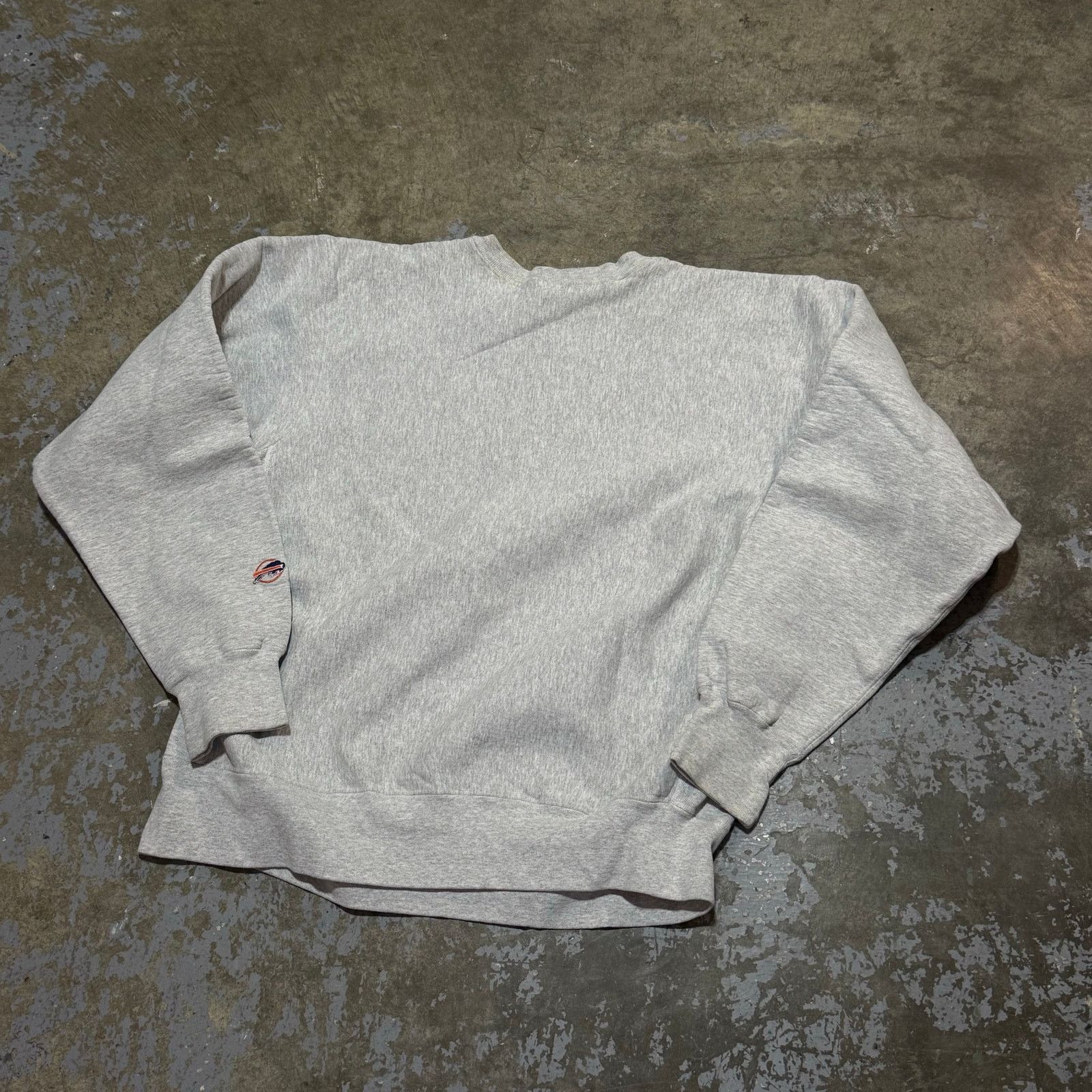Vintage Bucknell University Reverse Weave Style Crewneck Sweatshirt Size US XL / EU 56 / 4 - 5 Thumbnail