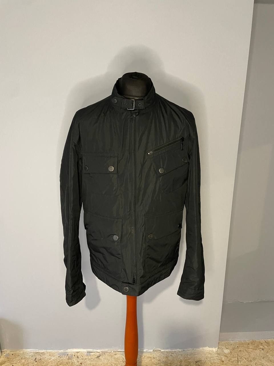 barbour international bearing waterproof and breathable