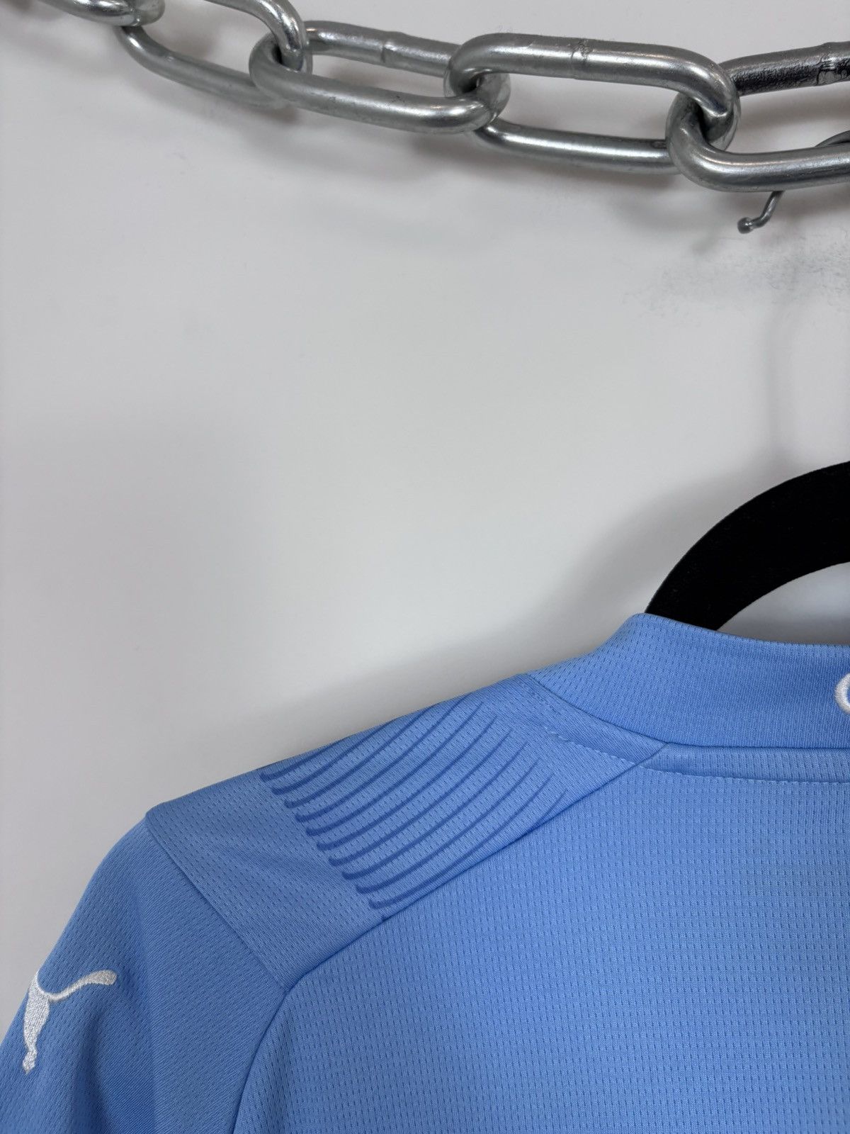 Puma Puma Manchester City 2023/24 Home Kit Football Soccer Jersey Size US M / EU 48-50 / 2 - 18 Thumbnail