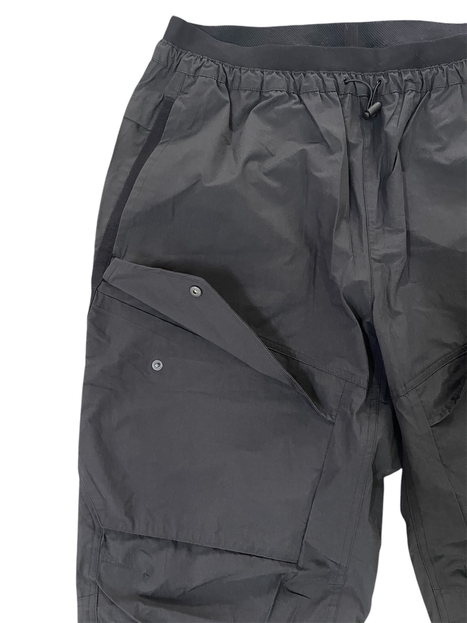 Nike Nike Nylon Baloon Pant Travis Scott / Kendrick Lamar / Drake Size US 34 / EU 50 - 7 Thumbnail