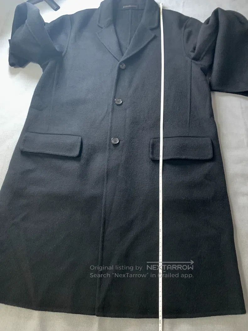 Acne Studios Acne Studios Pure wool coat Size US S / EU 44-46 / 1 - 9 Thumbnail