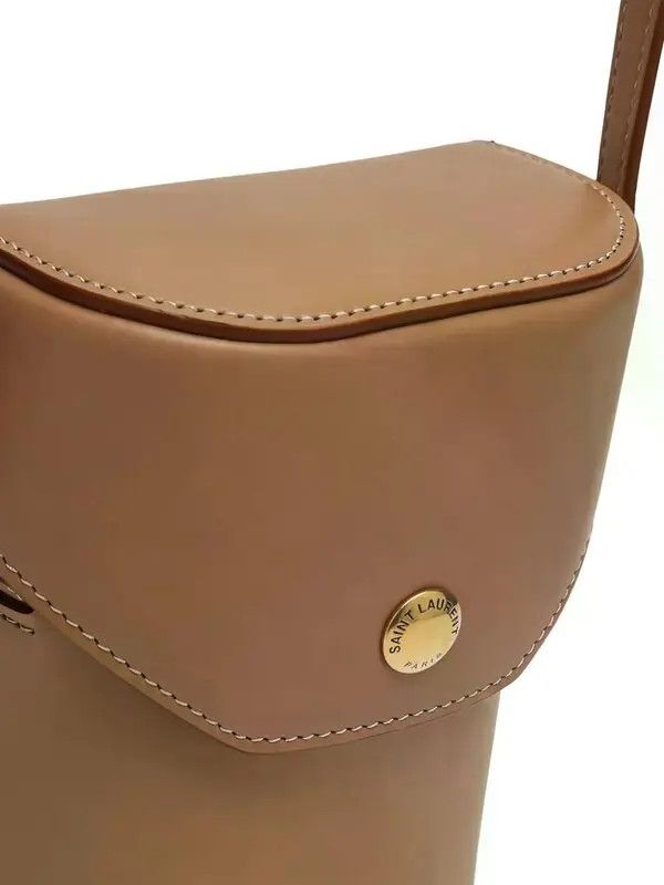 Saint Laurent Paris o1b1hav110526 777957 Size: OS / Shoulder Bag in Brown Size ONE SIZE - 4 Thumbnail