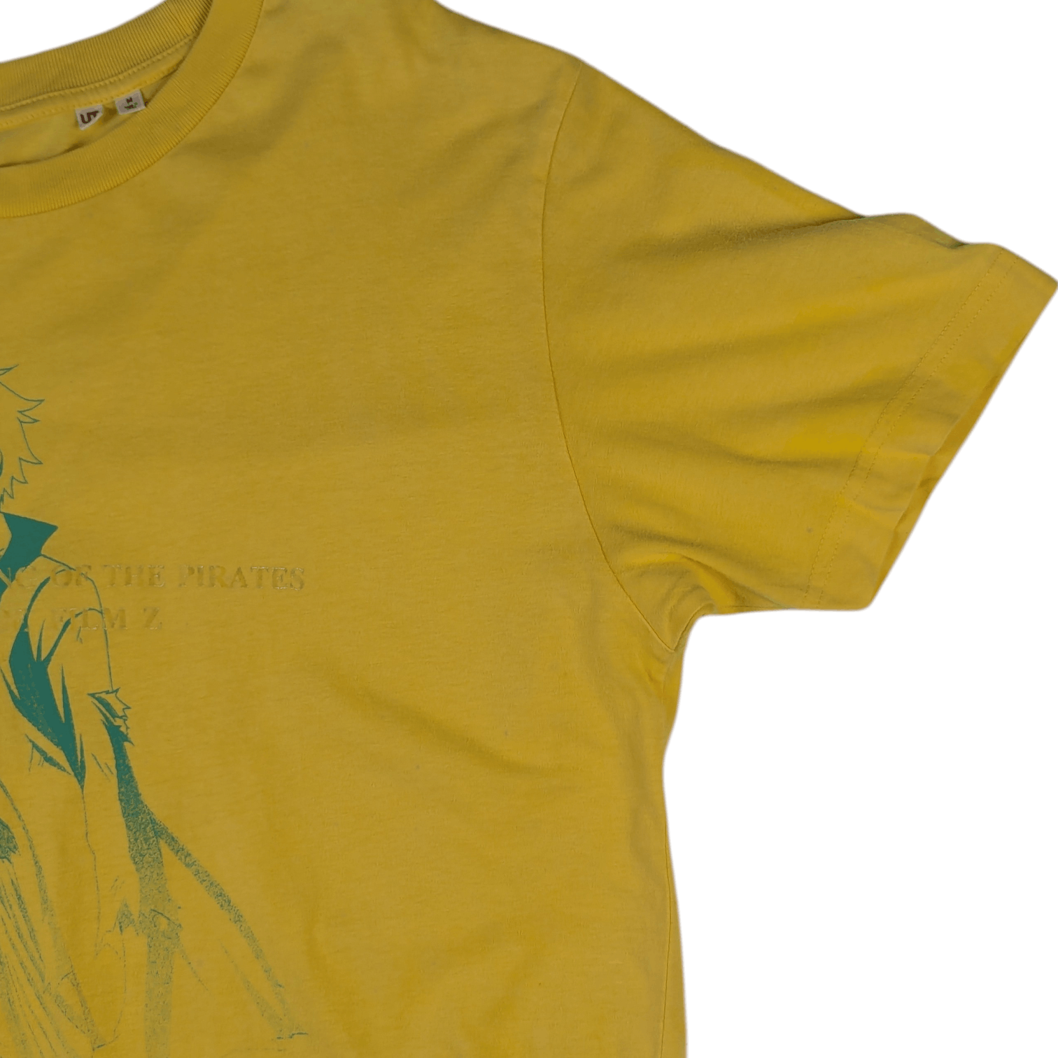 One Piece UNIQLO x ONE PIECE Film Z Luffy Anime Manga T-Shirt Size US M / EU 48-50 / 2 - 9 Thumbnail