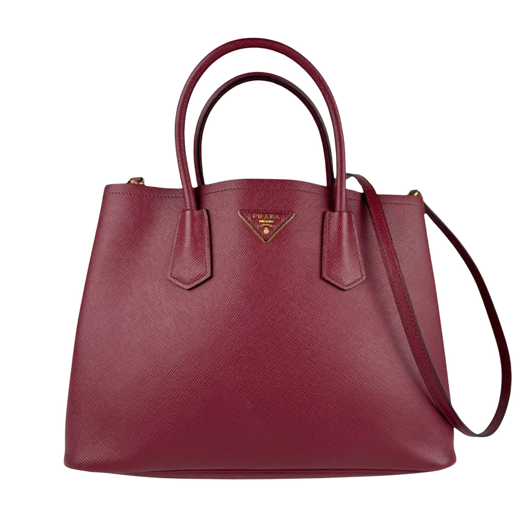 Prada Prada Galleria handbag Size ONE SIZE - 1 Thumbnail