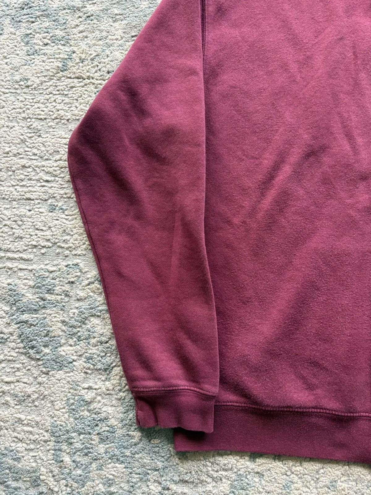 Japanese Brand × Vintage Vintage 90s HIGH SCHOOL KOSTKA Big Logo Boxy Hoodie Size US M / EU 48-50 / 2 - 13 Thumbnail