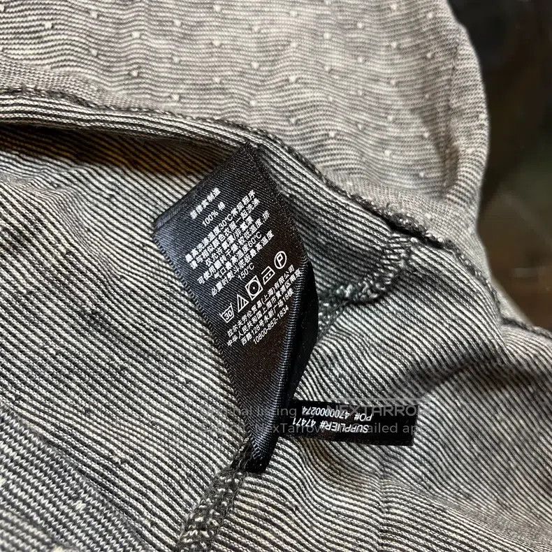 RRL Ralph Lauren RRL Ralph Lauren Old Henry Short sleeved T-shirt Size US L / EU 52-54 / 3 - 6 Thumbnail