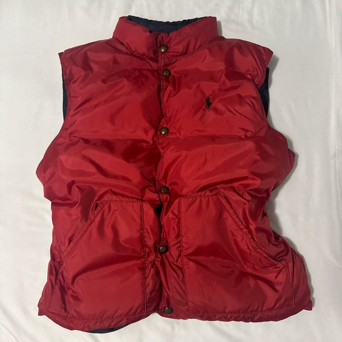 Polo Ralph Lauren Polo Ralph Lauren Puffer vest Size US L / EU 52-54 / 3 - 4 Thumbnail