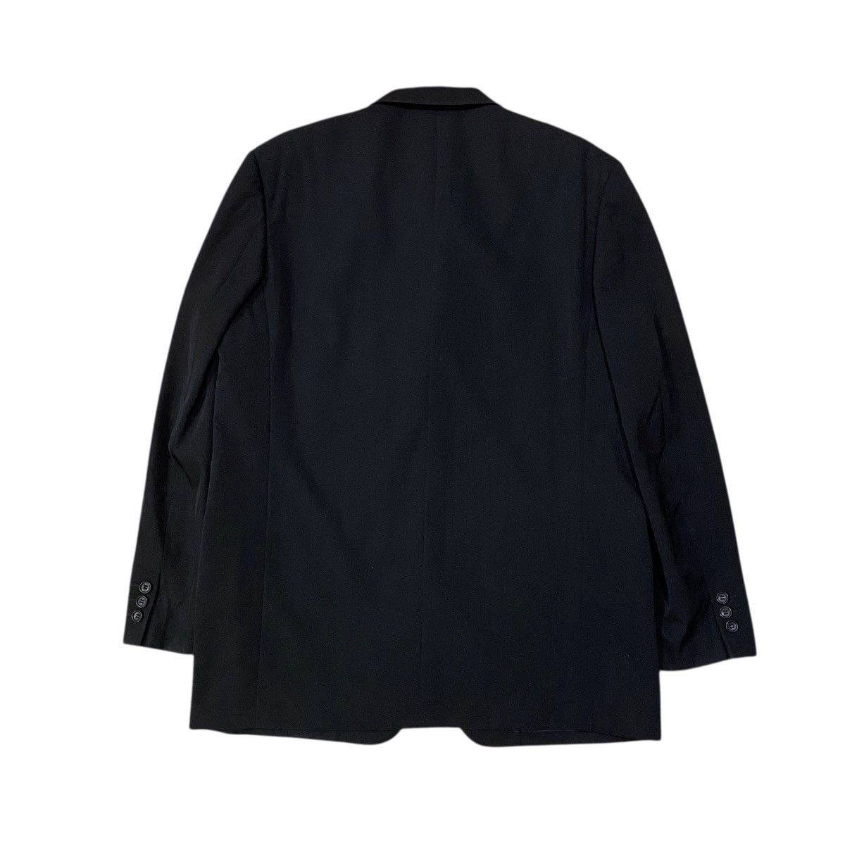 Comme des Garcons Homme ☀️Vintage 2000 Comme des Garçons Homme wool blazer Size US M / EU 48-50 / 2 - 4 Thumbnail