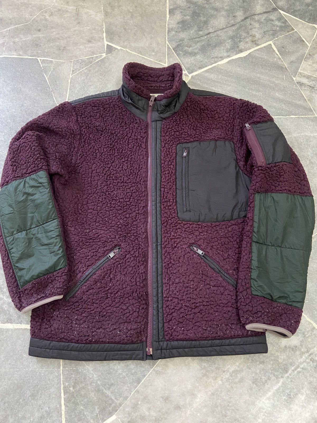 Jun Takahashi UU Uniqlo x UNDERCOVER Fleece Jacket Size US M / EU 48-50 / 2 - 10 Thumbnail