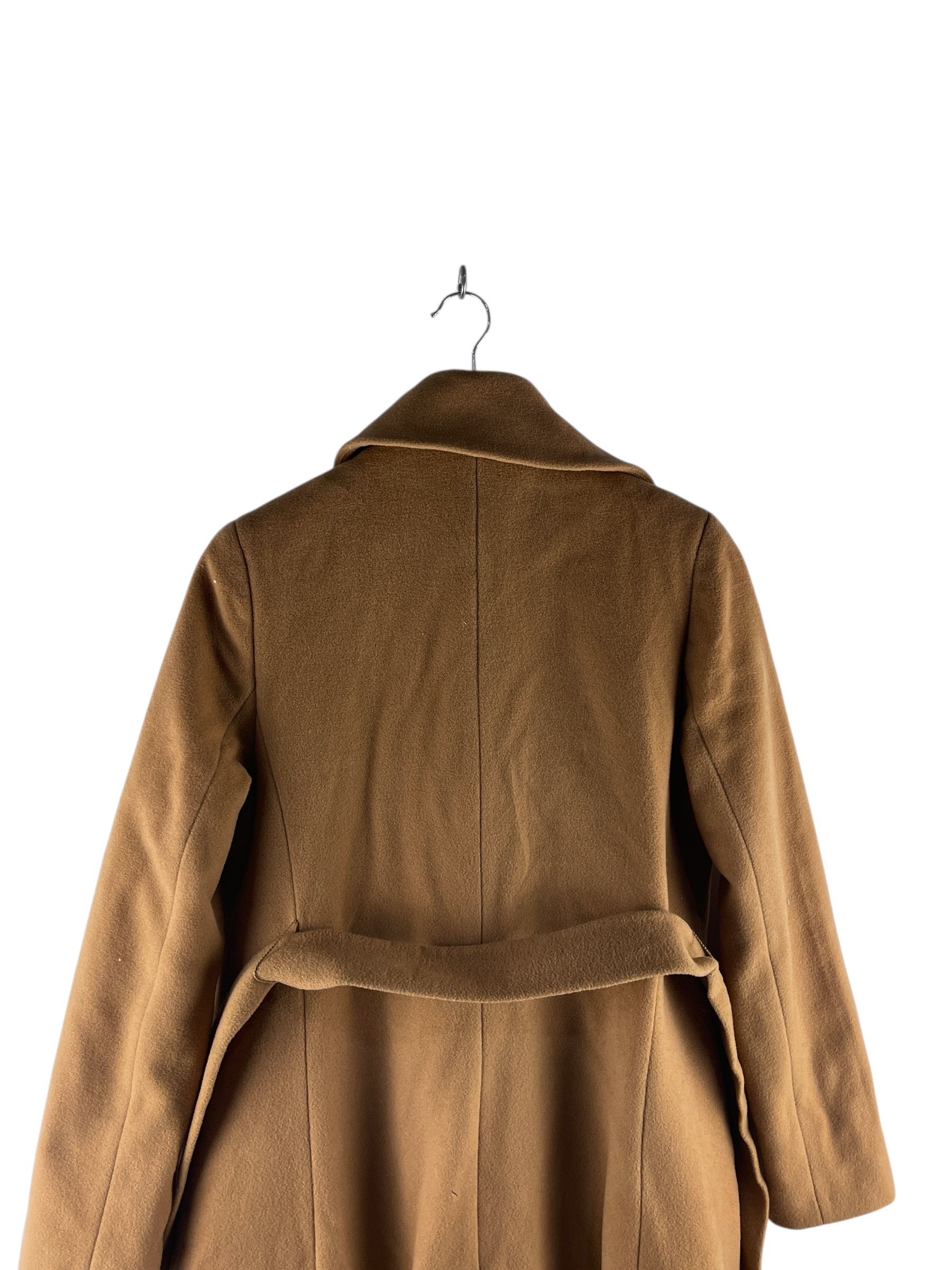 Lauren Ralph Lauren Lauren Ralph Lauren Wool Trench Coat Jacket Size S / US 4 / IT 40 - 11 Thumbnail