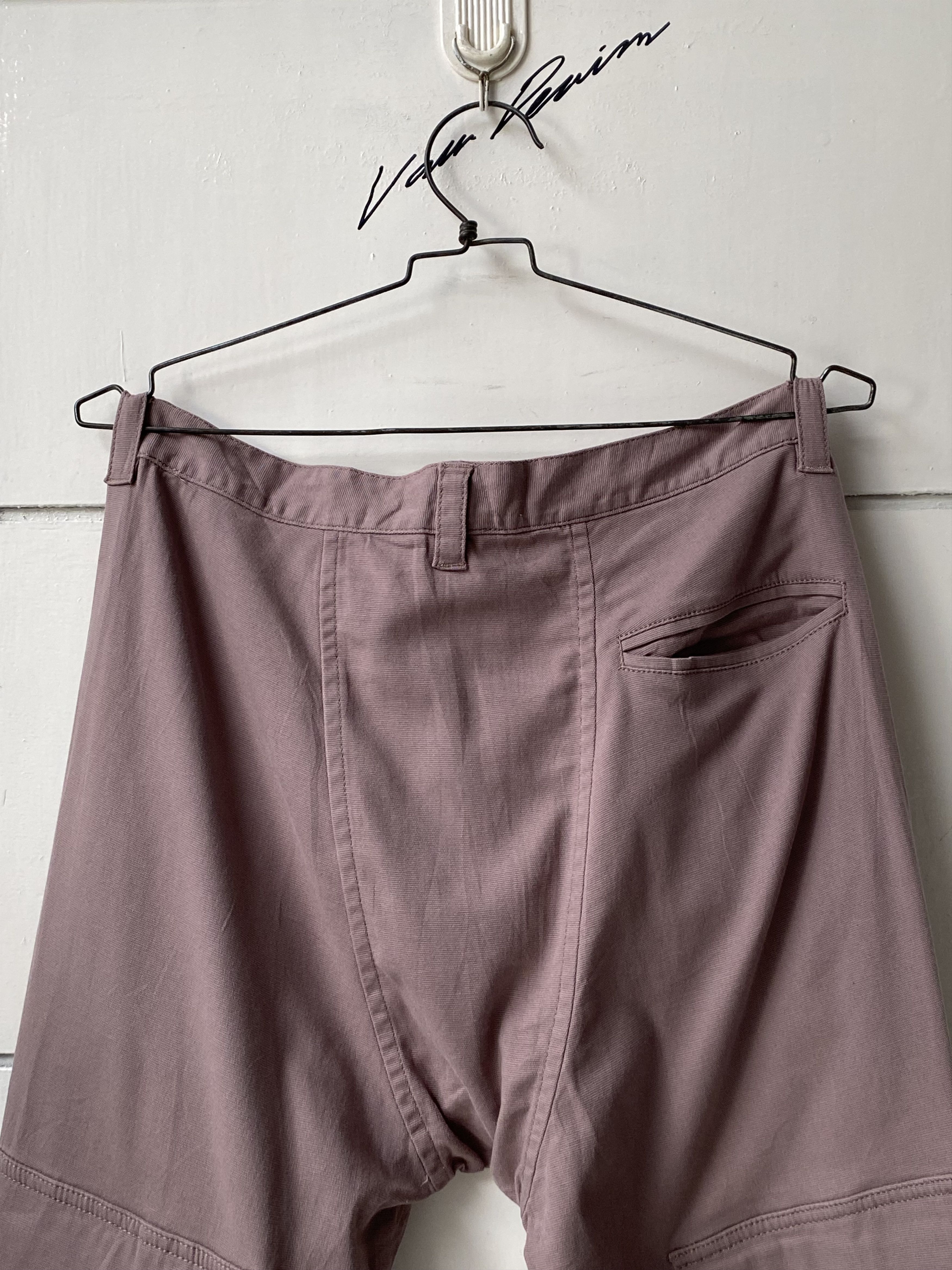 Tsumori Chisato TSUMORI CHISATO Issey Miyake Cargo Pants Size US 28 / EU 44 - 5 Thumbnail