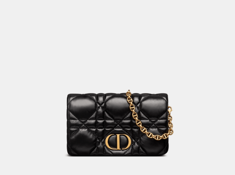 Dior o1w1db11125 S5135U Size : OS / Mini Bag in Black Size ONE SIZE - 2 Thumbnail