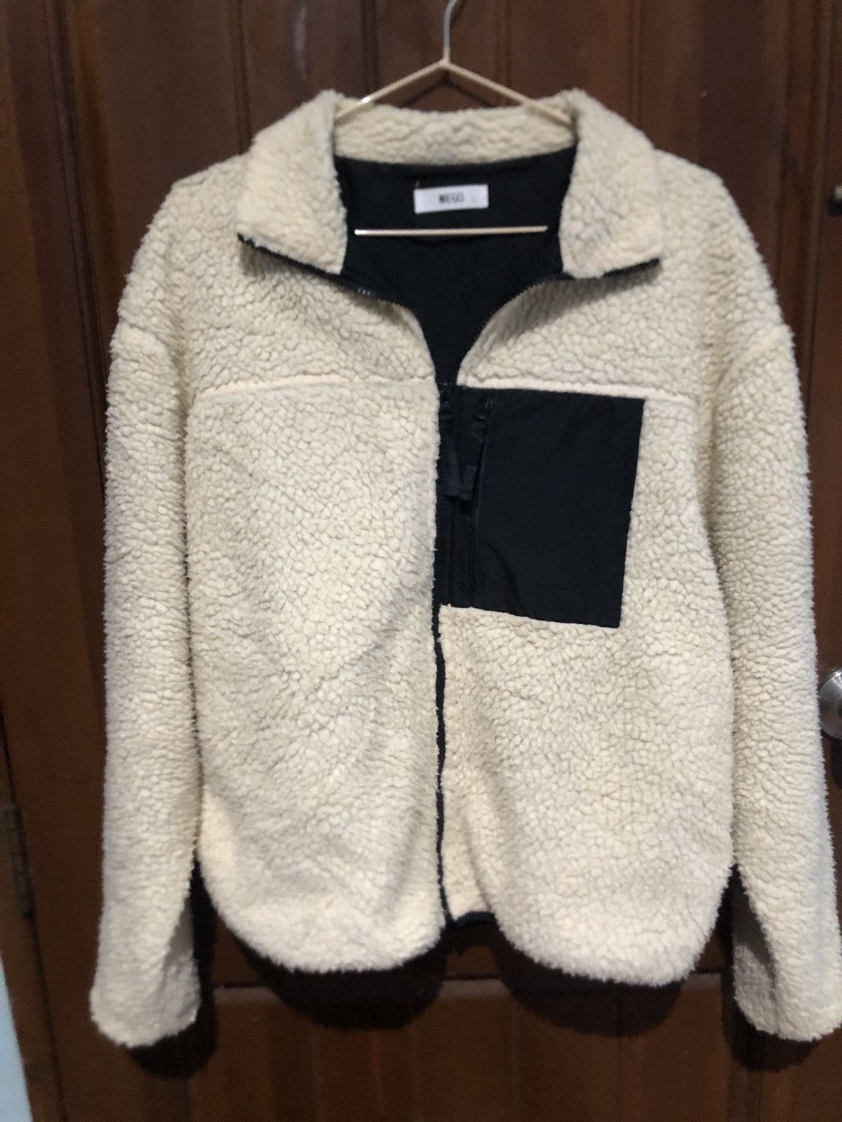 Japanese Brand Japanese Brand Fleece Jacket Size US S / EU 44-46 / 1 - 1 Thumbnail