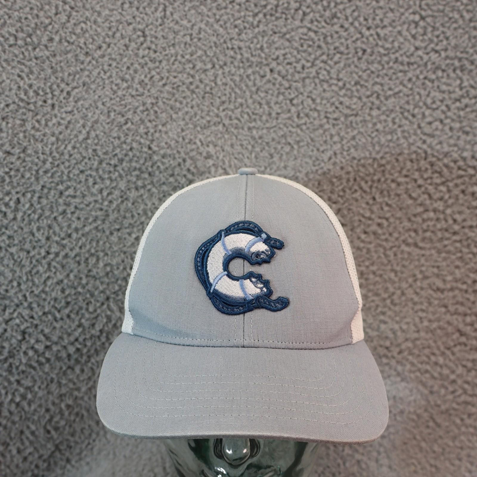 Other Clearwater Threshers Blue MiLB OC Sports Adjust Strapback Size ONE SIZE - 2 Thumbnail