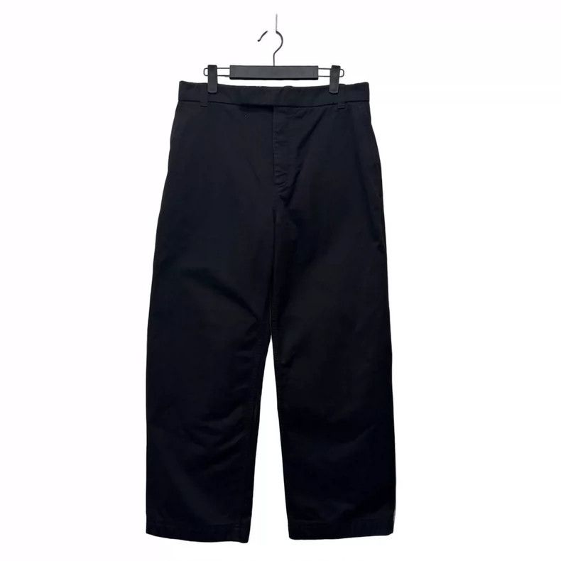 Thom Browne Thom Browne size1 Black jeans Size US 26 / EU 42 - 1 Thumbnail