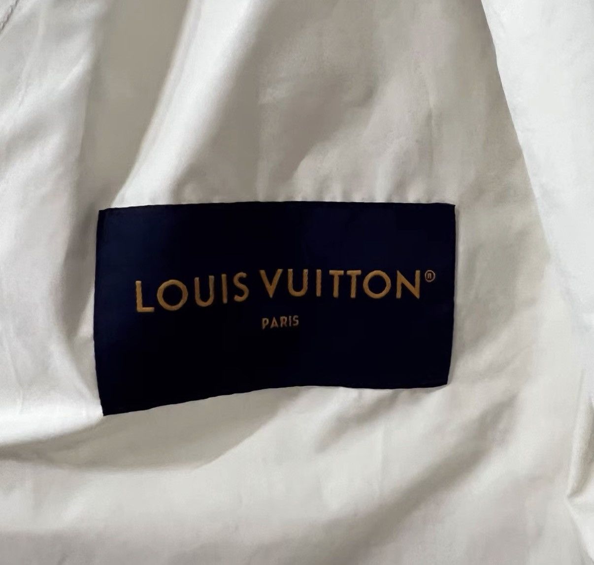Louis Vuitton Louis Vuitton Damier All-over Logo Long Parka J41 Size US M / EU 48-50 / 2 - 3 Thumbnail