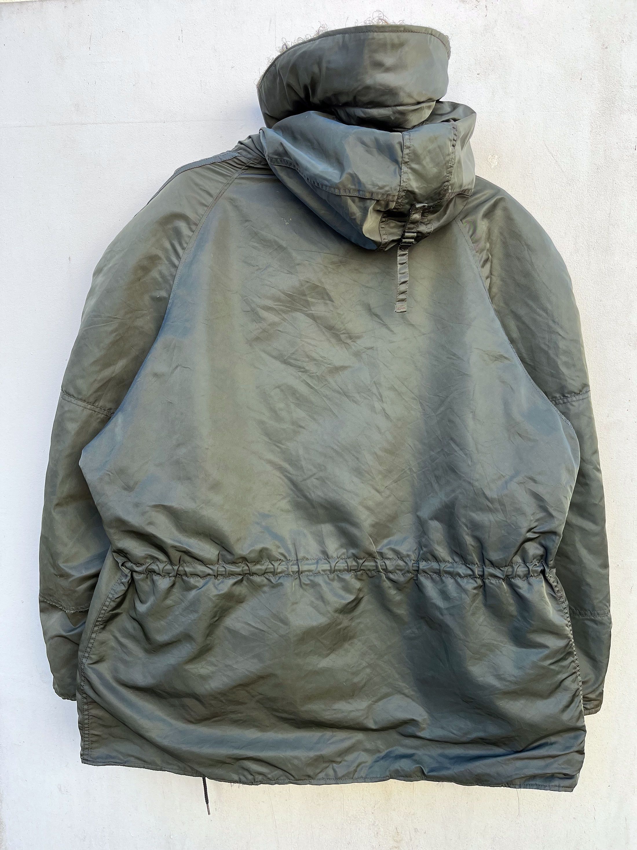 Alpha Industries Vintage N-3B Alpha Industries Parka Extreme Cold Weather Size US XL / EU 56 / 4 - 4 Thumbnail