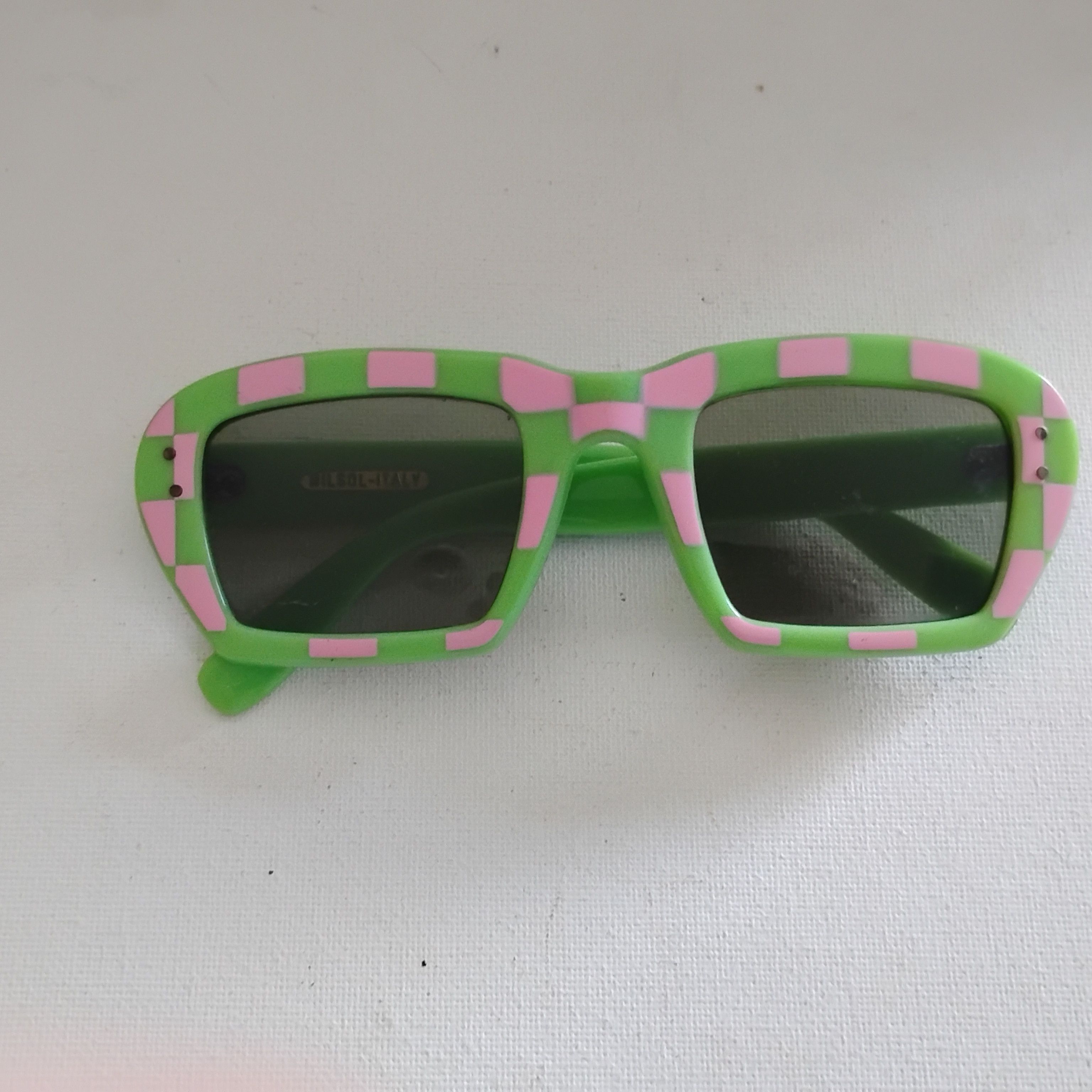 Vintage 66 MOD ITALIA NILSOL....OCCHIALI DA SOLE Sunglasses Size ONE SIZE - 3 Thumbnail
