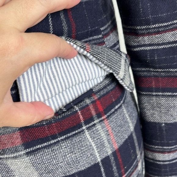 Moncler Gamme Bleu Moncler Gamme Blue x Thom Browne Plaid Quilted Down Blazer Size US S / EU 44-46 / 1 - 5 Thumbnail