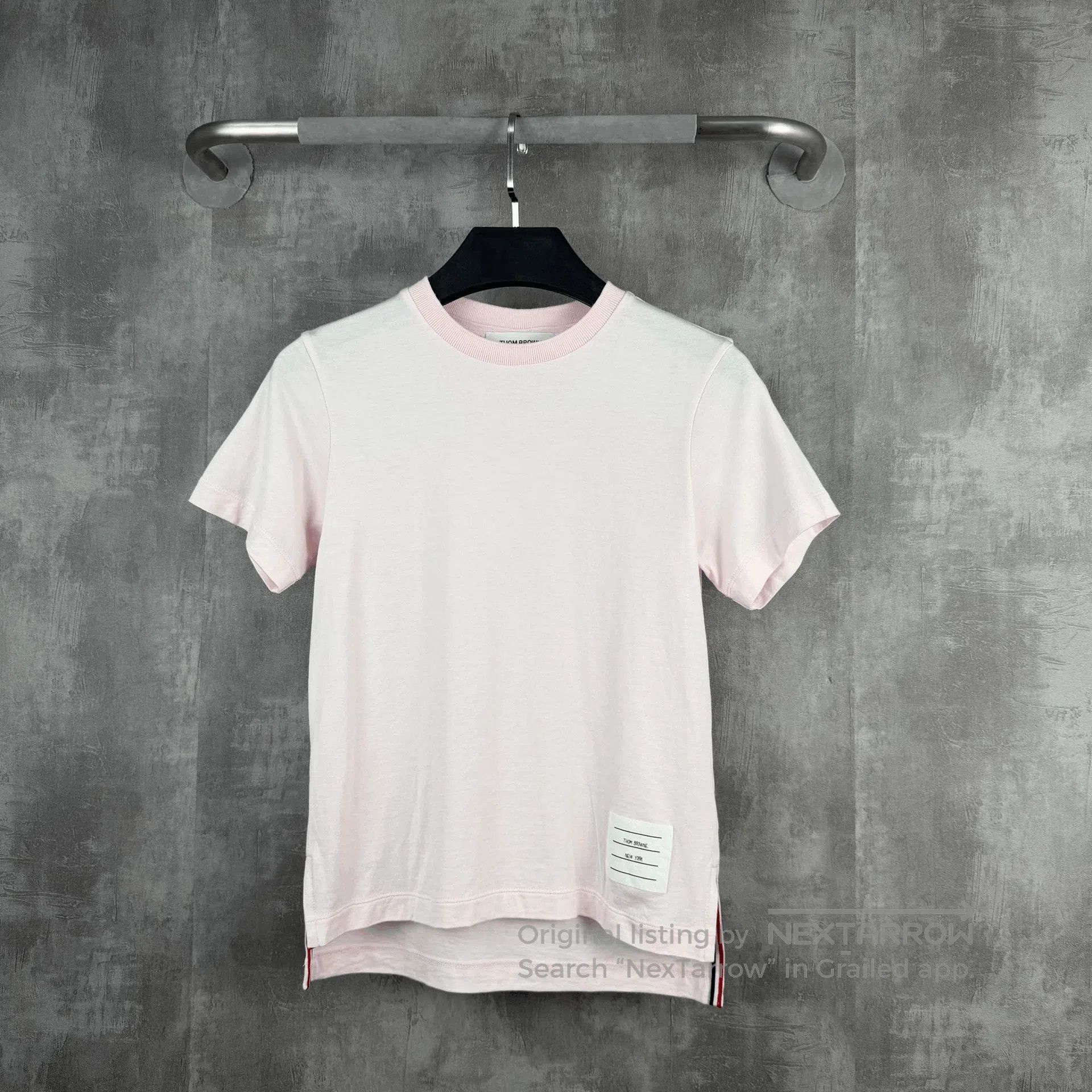 Thom Browne Thom Browne Striped Back Short. Size XS / US 0-2 / IT 36-38 - 1 Thumbnail