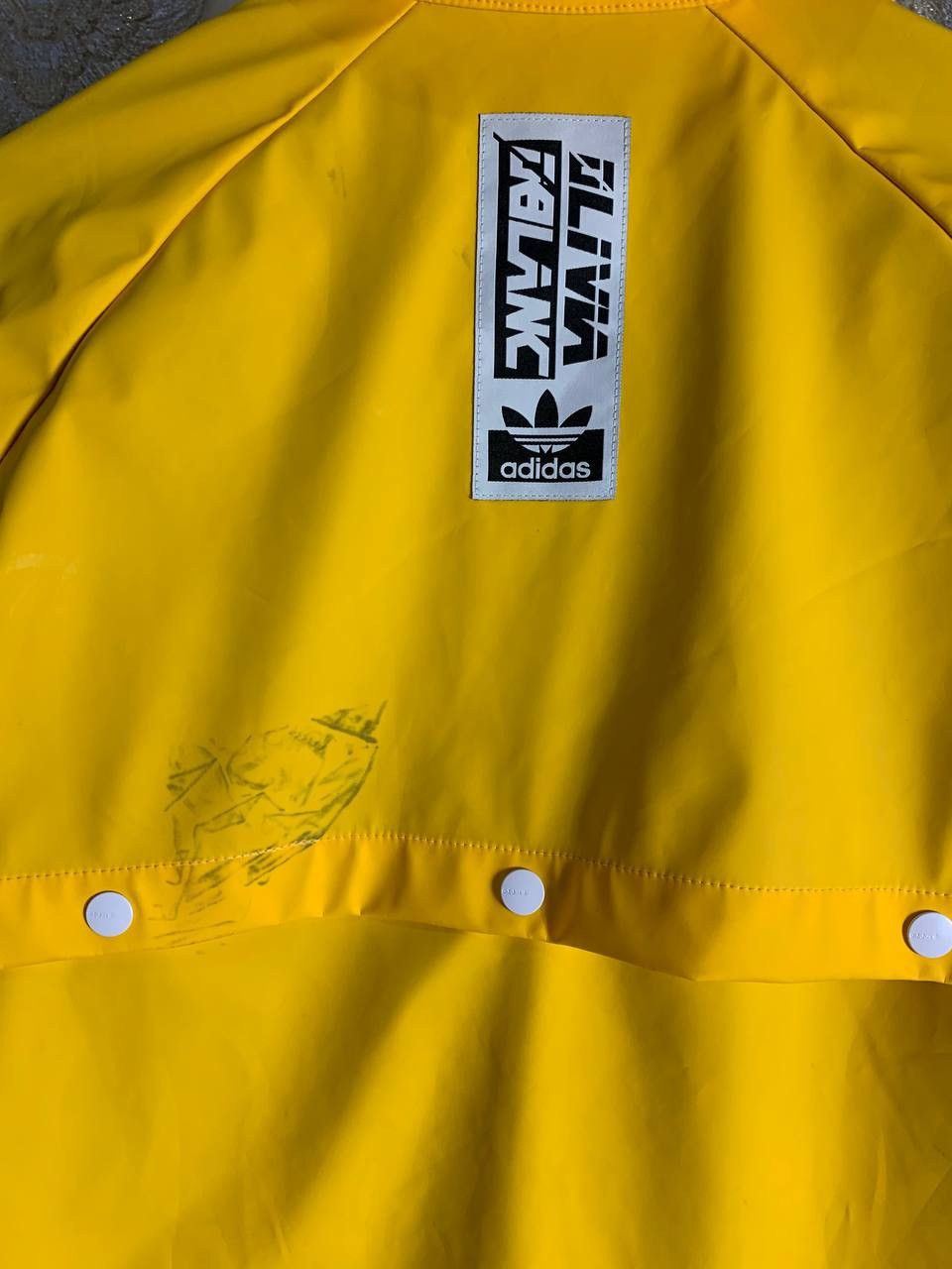 Adidas × Vintage VERY RARE ADIDAS OLIVIA OBLANC JAPAN STYLE Y2K 90s FASHION Size US S / EU 44-46 / 1 - 14 Thumbnail