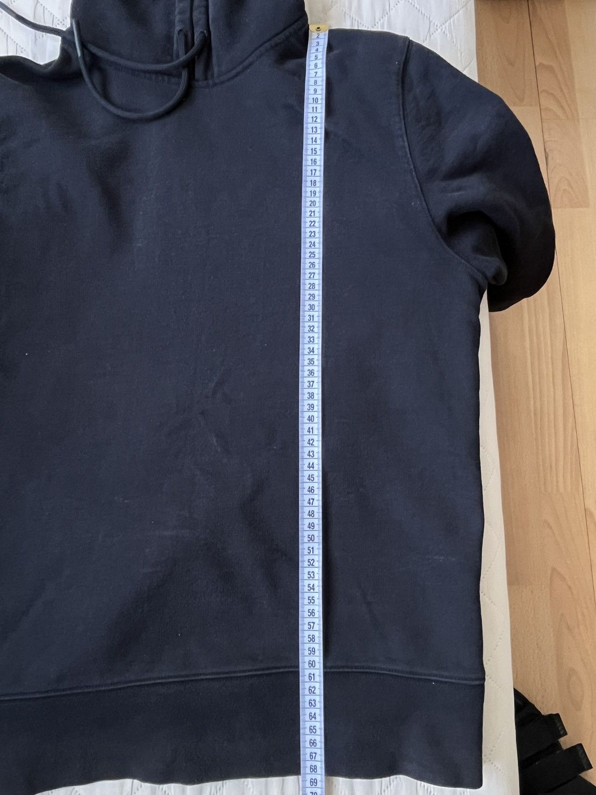 Adidas × Y-3 × Yohji Yamamoto Yohji Yamamoto vitality hoodie Size US S / EU 44-46 / 1 - 7 Thumbnail