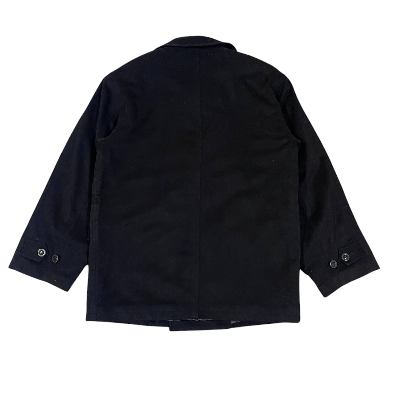 Brioni Brioni x Loro Piana Wool Cashmere Double Breasted Coat Size US M / EU 48-50 / 2 - 11 Thumbnail