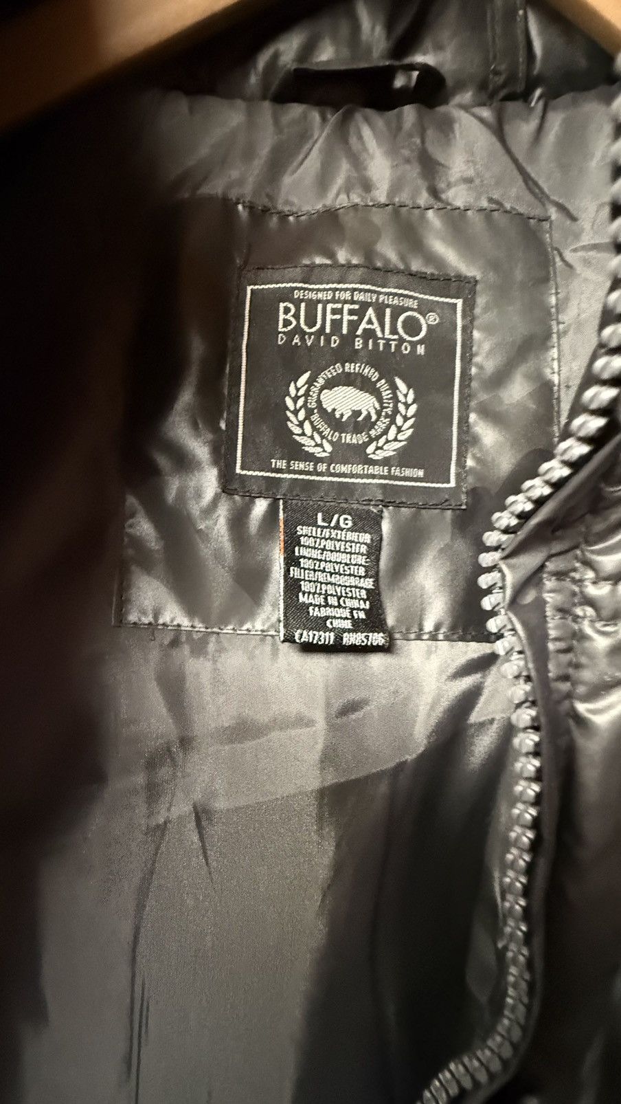 Buffalo David Bitton Buffalo David Bitton Size US L / EU 52-54 / 3 - 3 Thumbnail