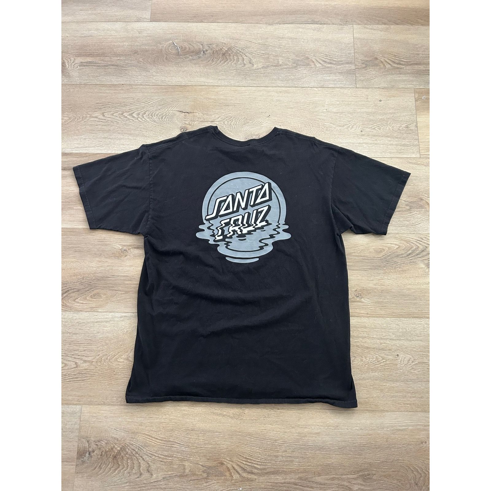 Santa Cruz Skateboards SANTA CRUZ | T-SHIRT Size US XL / EU 56 / 4 - 5 Thumbnail