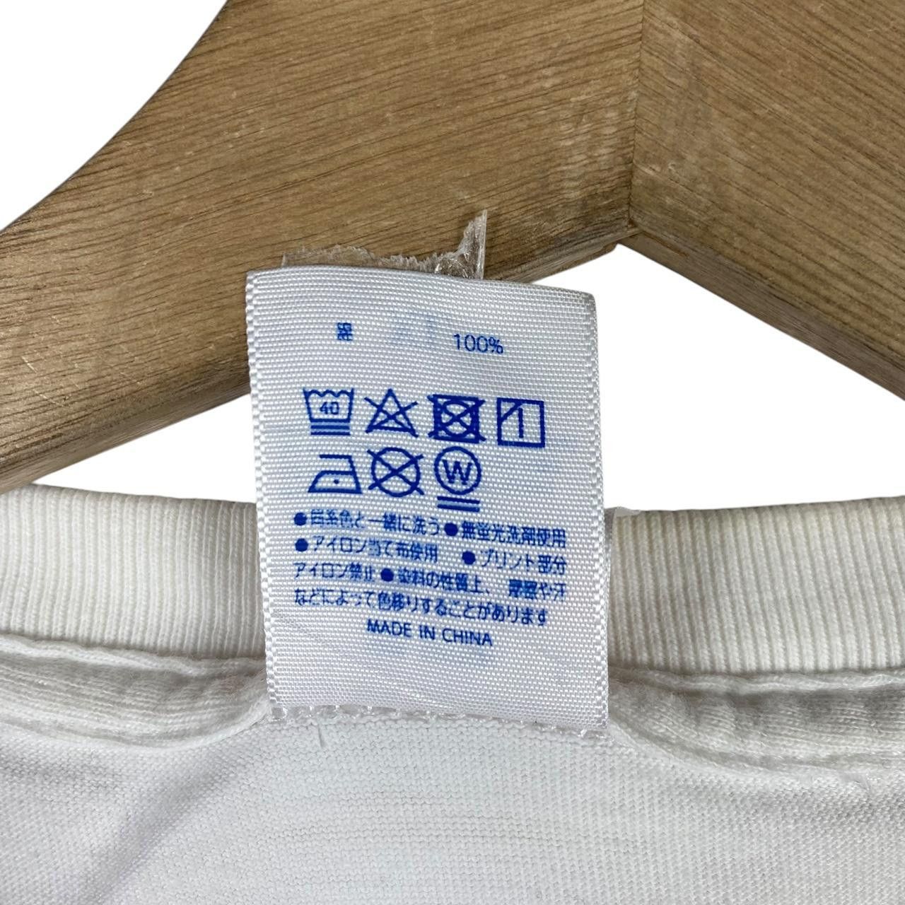 Band Tees JAPAN BAND SCRAPBOOK Monogram Album Promo Tee Shirt Top Size US XL / EU 56 / 4 - 7 Thumbnail