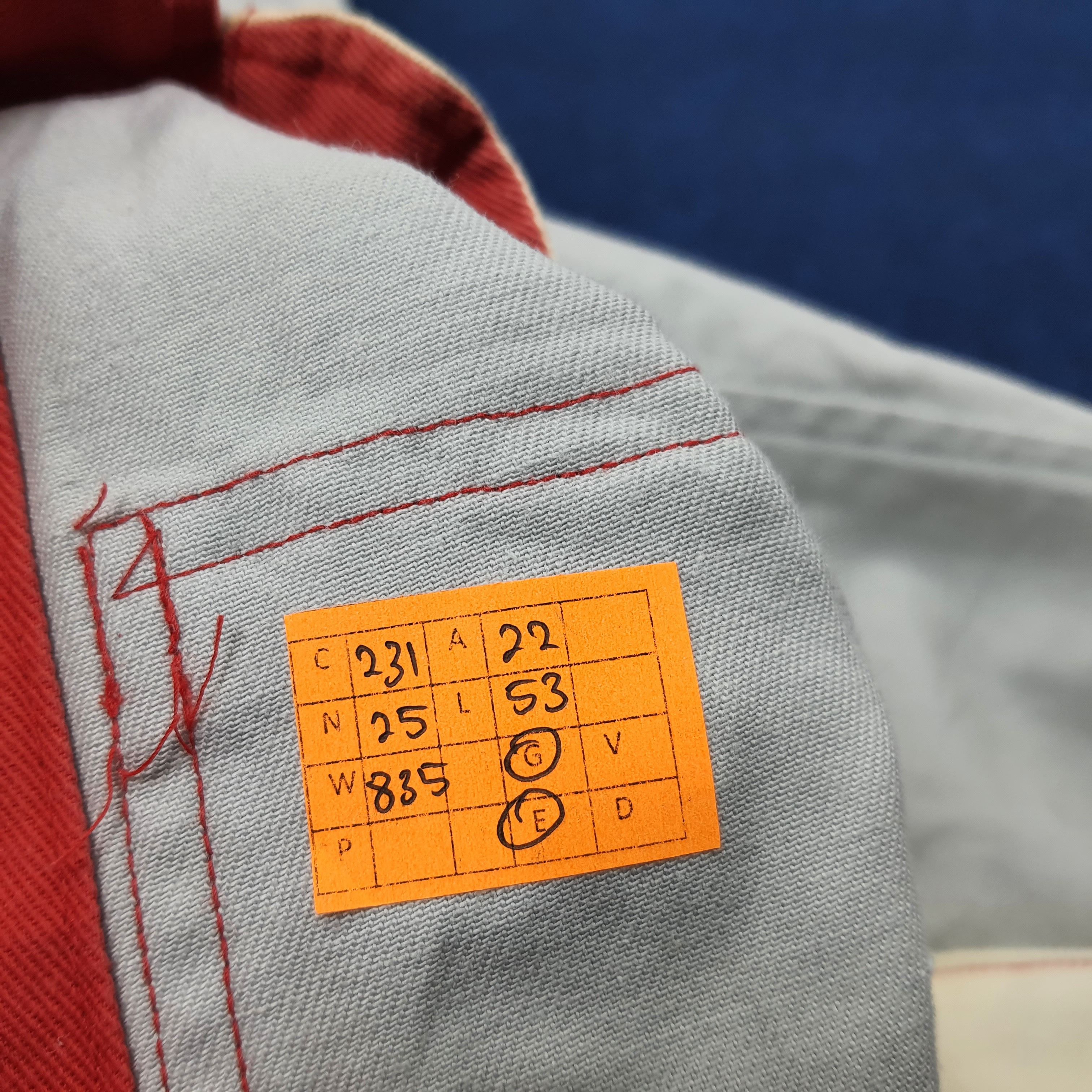 Japanese Brand × Vintage Vintage NISSAN Racing Motorsports Japan Coverall C231N25 Size US M / EU 48-50 / 2 - 9 Thumbnail