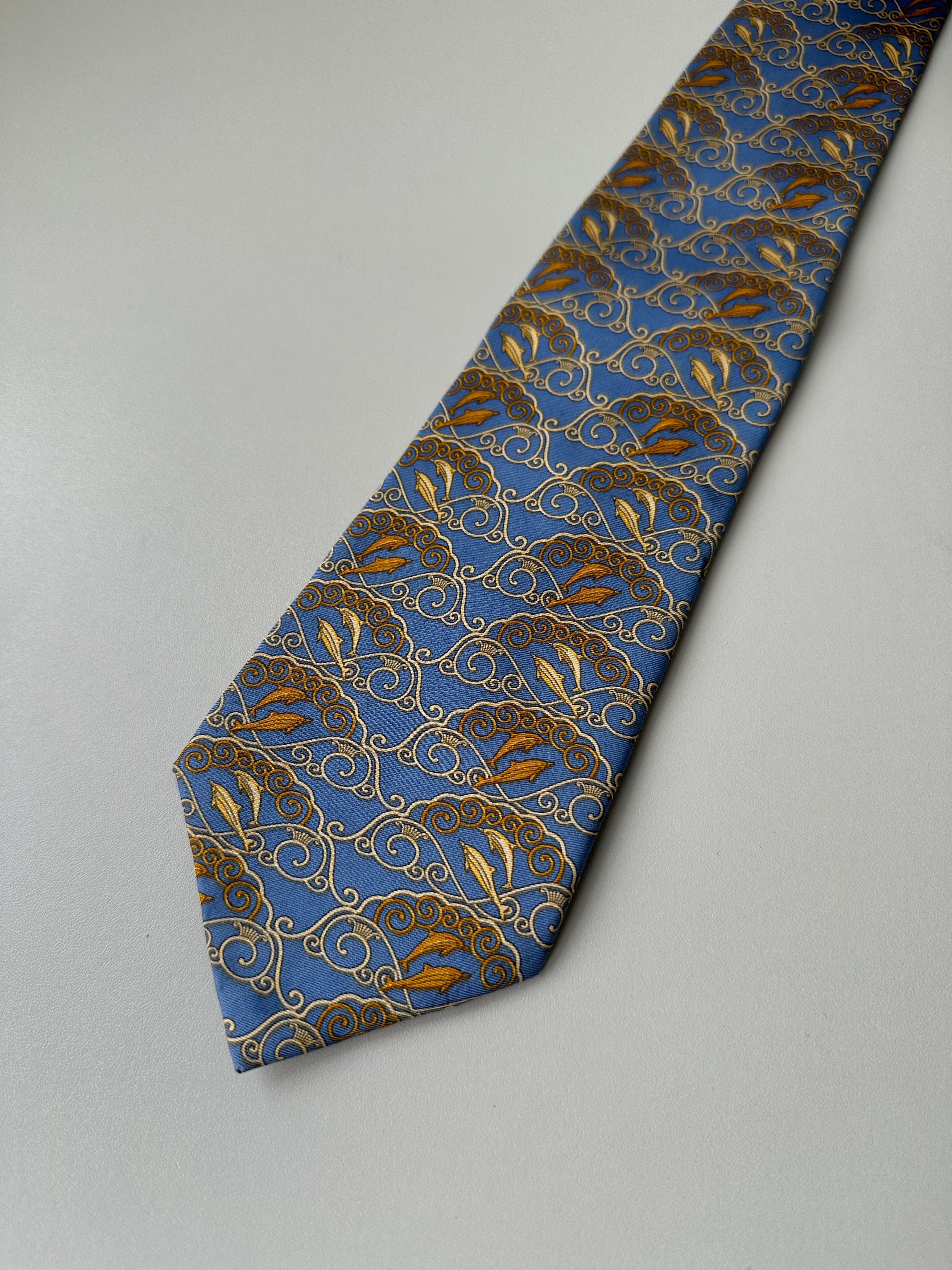 Lanvin Lanvin Silk Tie Size ONE SIZE - 3 Thumbnail