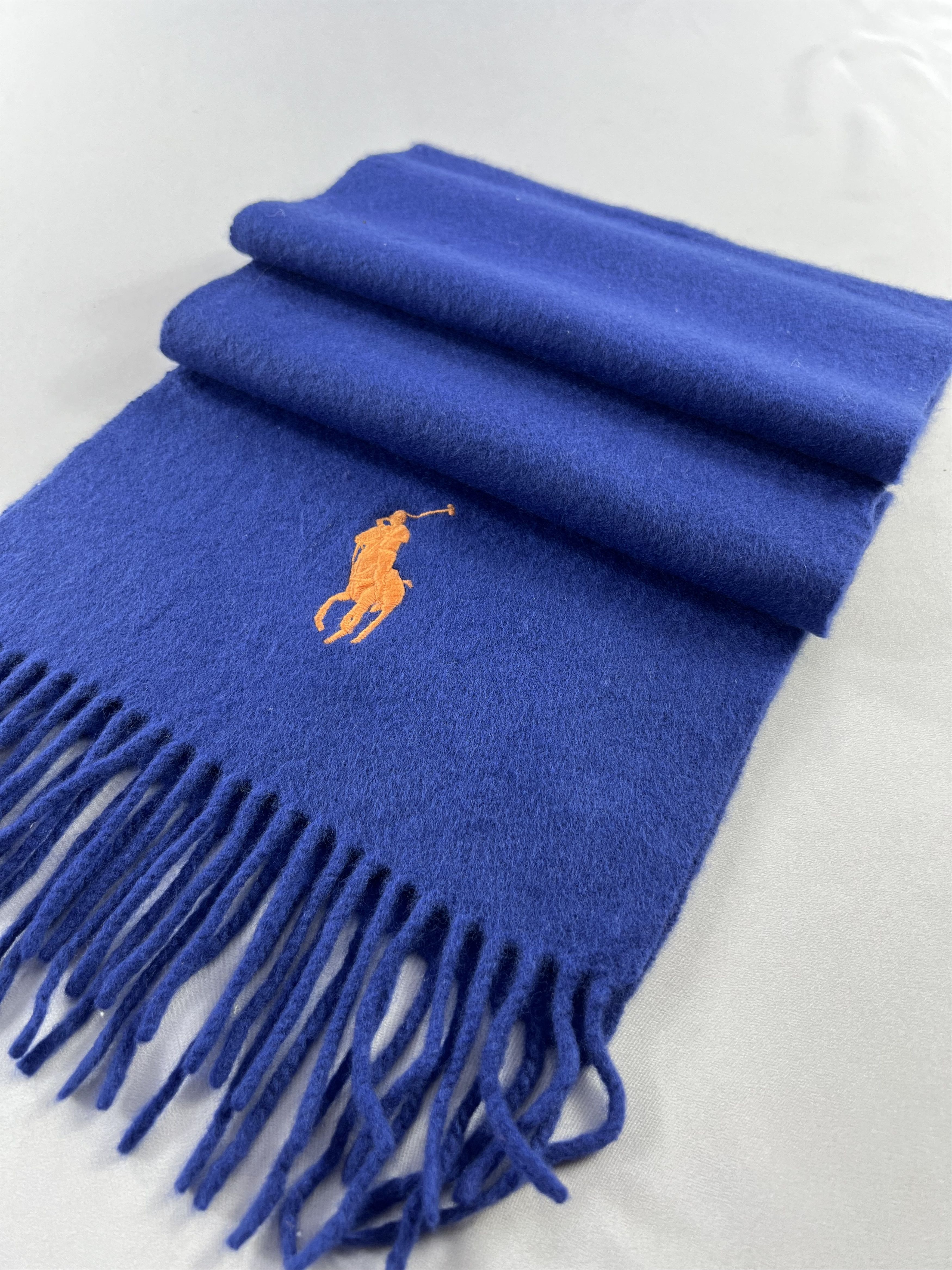 Polo Ralph Lauren Polo Ralph Lauren Scarf / Muffler / Neckwear P1069 Size ONE SIZE - 2 Thumbnail