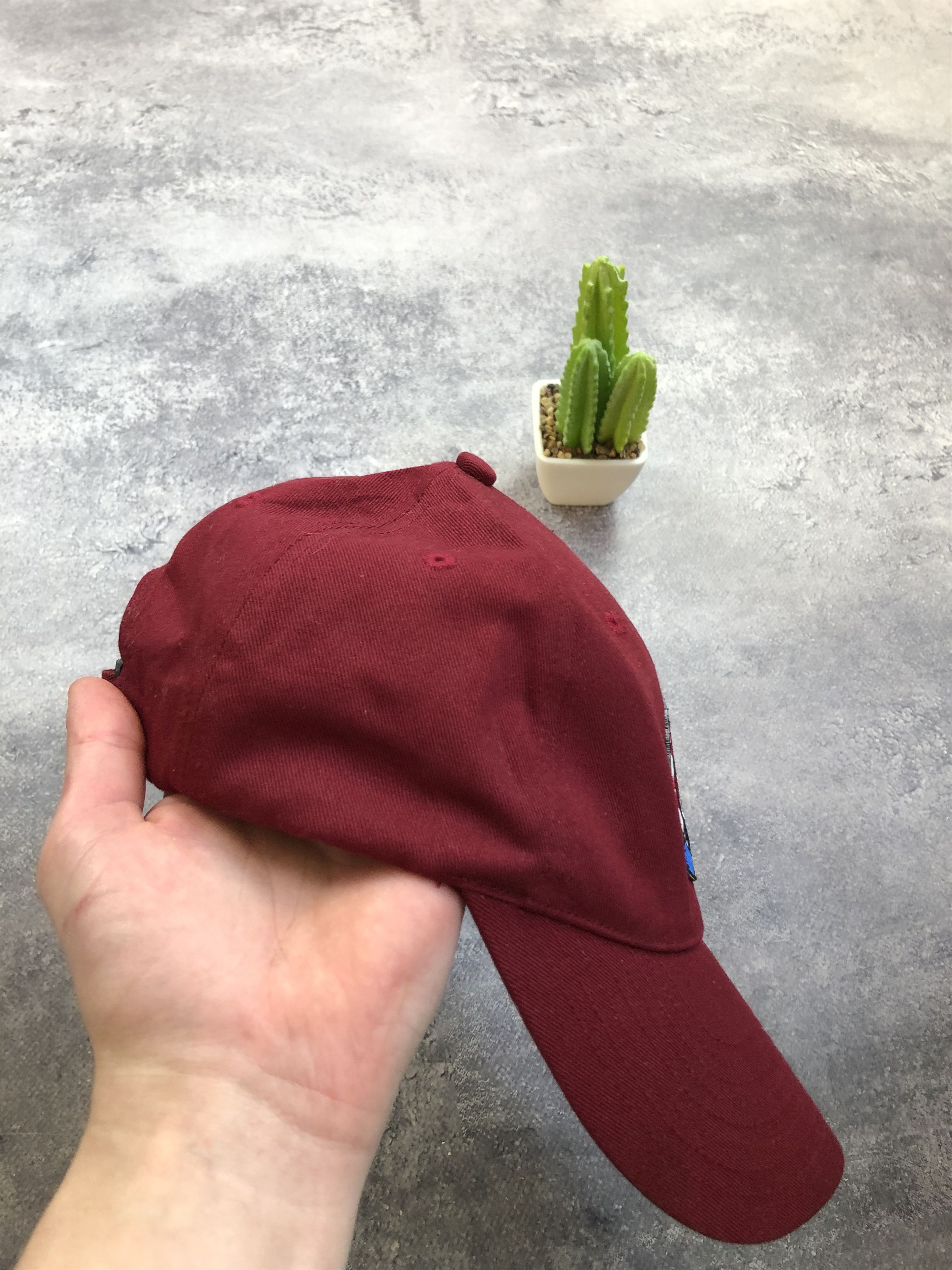 Nike NIKE AC SPARTA PRAHA FOOTBALL Cap Big Logo Streetwear Size ONE SIZE - 4 Thumbnail