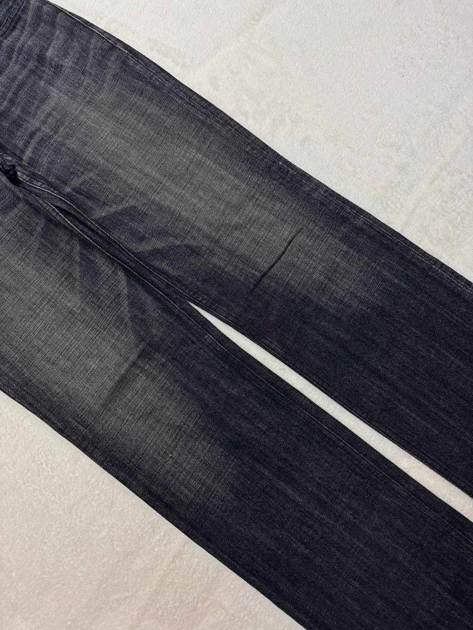 Vintage Journal Standard Mudwash Distressed Denim Jeans