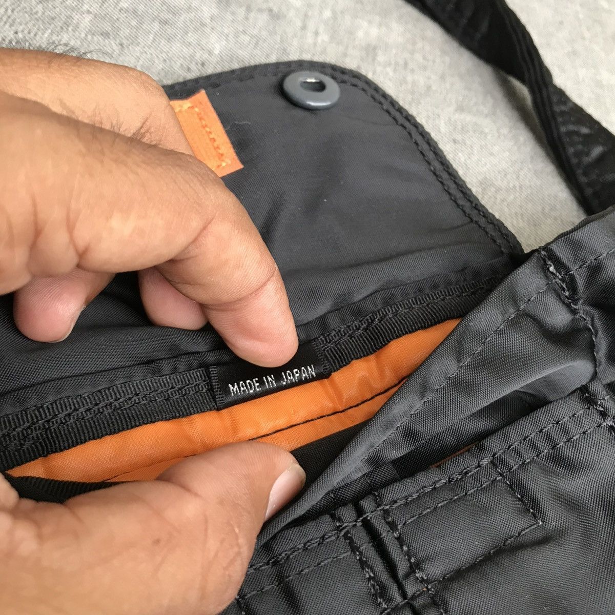 Porter Porter Tanker Travel Case Size ONE SIZE - 9 Thumbnail