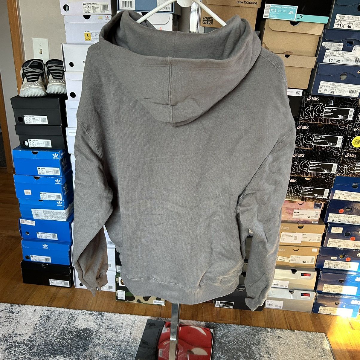 Hypebeast × Japanese Brand DOGS x BAD BOY x HBX MONOCHROMATiC ZiP UP HOODiE SWEATSHiRT Size US L / EU 52-54 / 3 - 16 Thumbnail