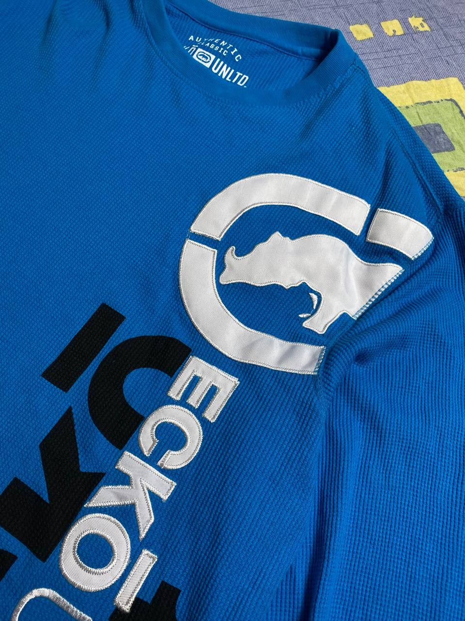 Ecko Unltd. Vintage Y2K Ecko Untld. t shirt Tee Size US XL / EU 56 / 4 - 6 Thumbnail