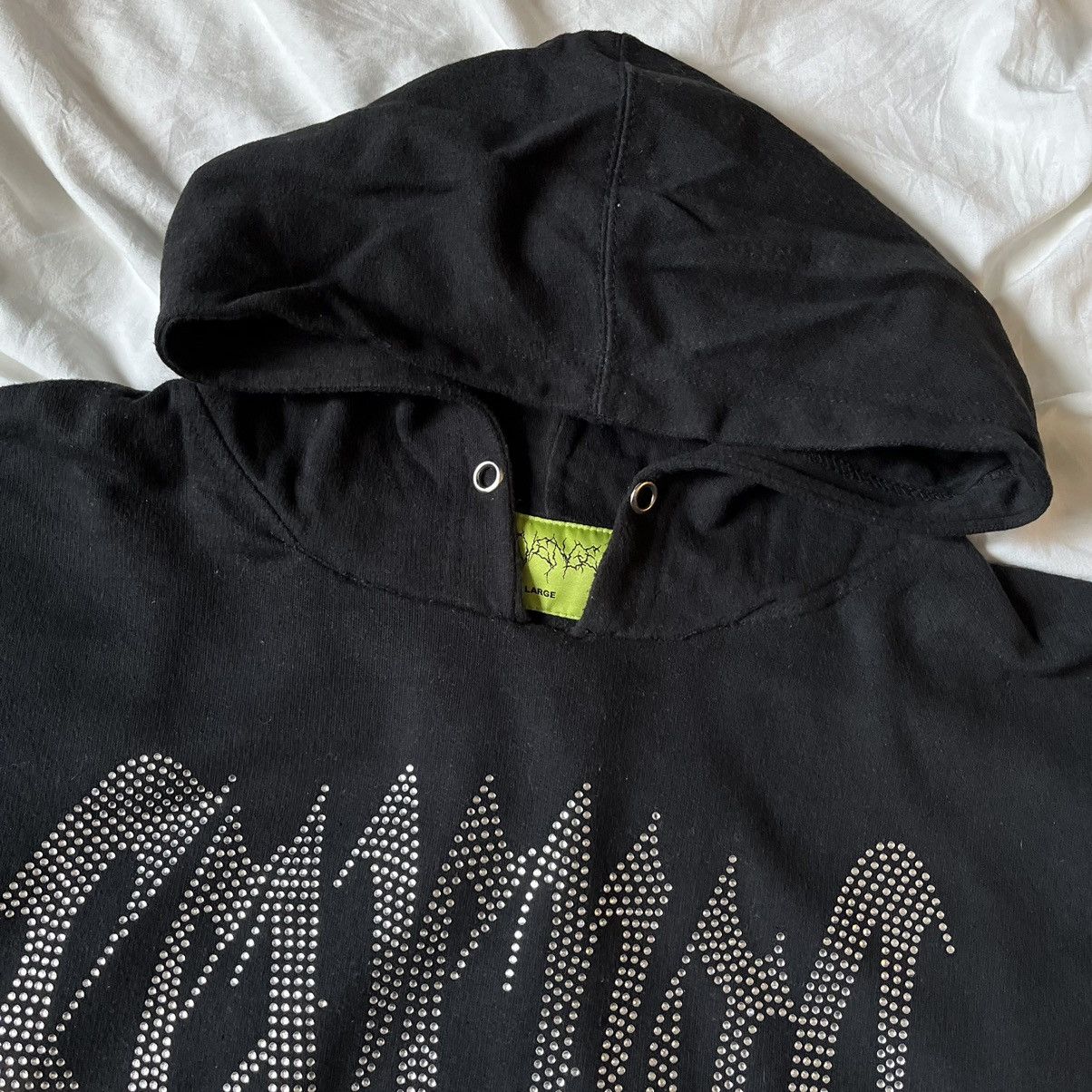 Revenge Revenge Gallery XXXTENTACION HOODIE Size L Size US L / EU 52-54 / 3 - 3 Thumbnail