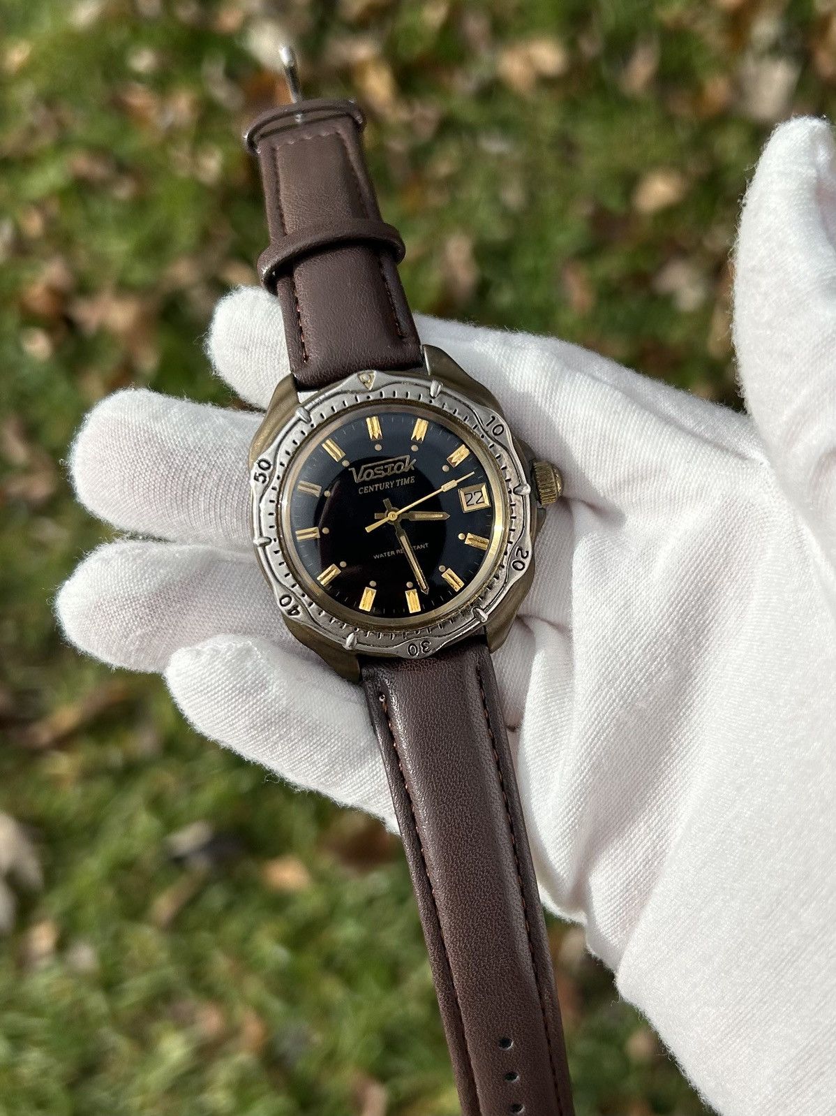 Vintage Vintage Watch Vostok Komandirskie Military Retro 1990s Size ONE SIZE - 18 Thumbnail