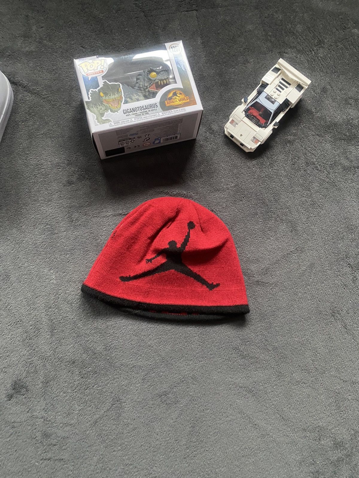 Jordan Brand Jordan Winter Hat Size ONE SIZE - 1 Thumbnail